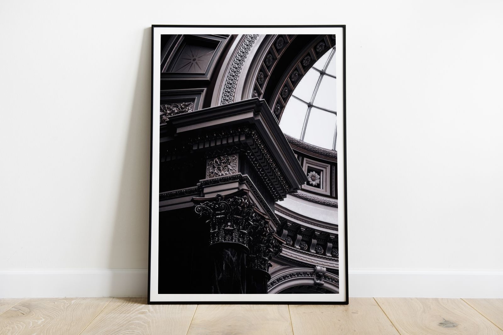 Poster - Architectural Detail