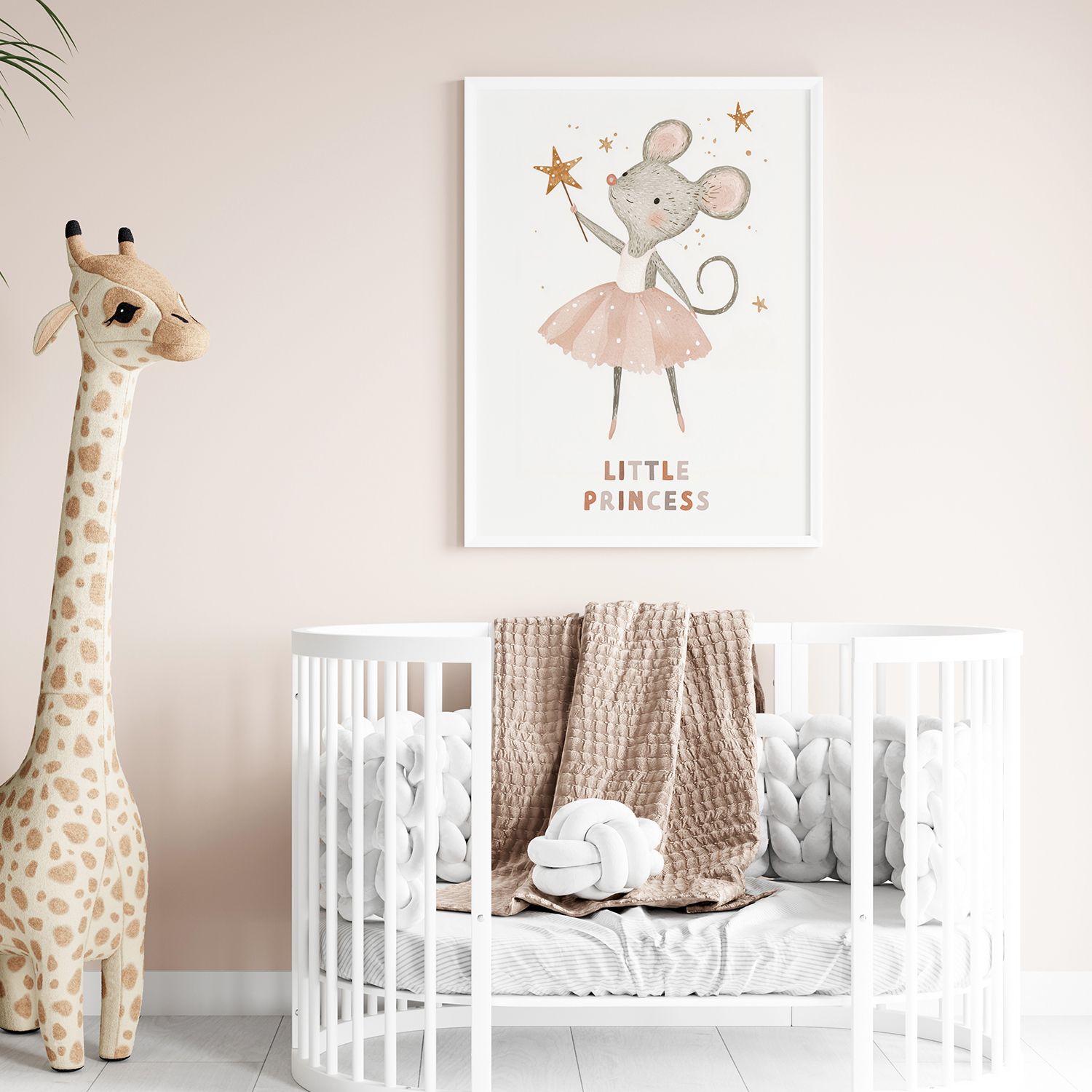 Poster - Little Princess