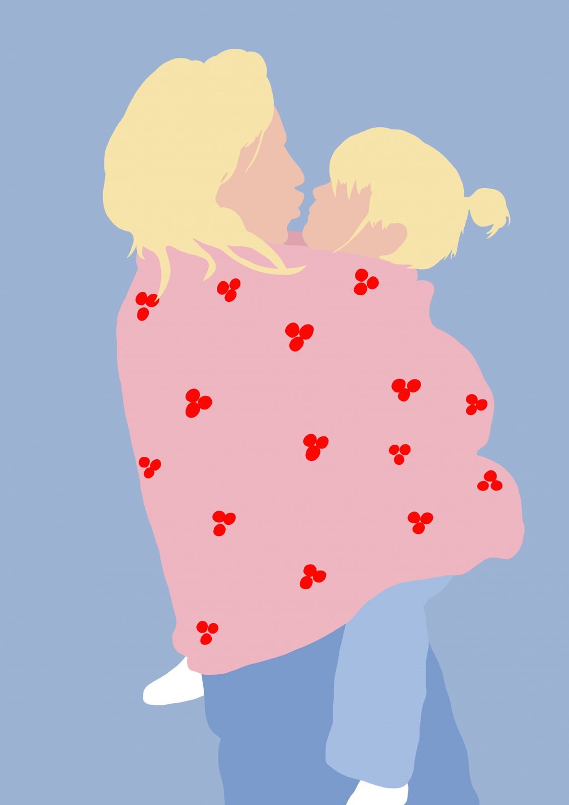 Poster - Mother and Child