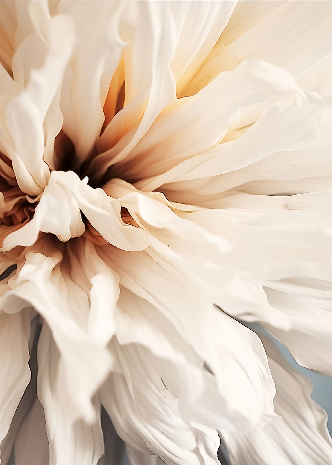 Poster - Floral Elegance