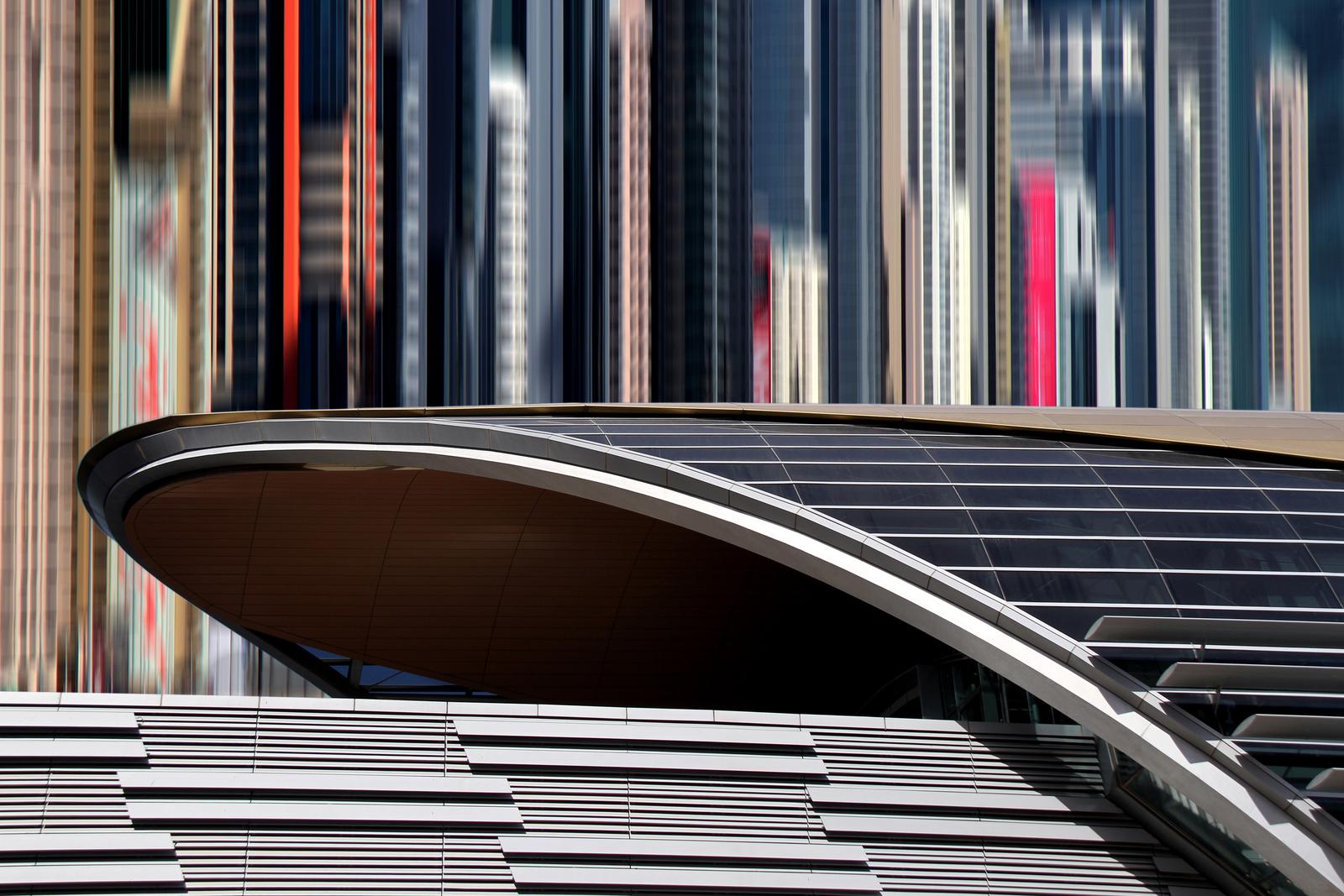 Poster - Urban Architecture