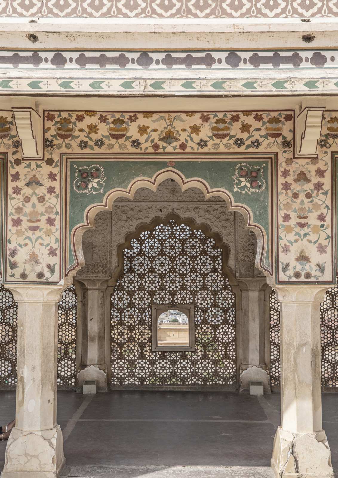 Poster - Architectural Arch Design