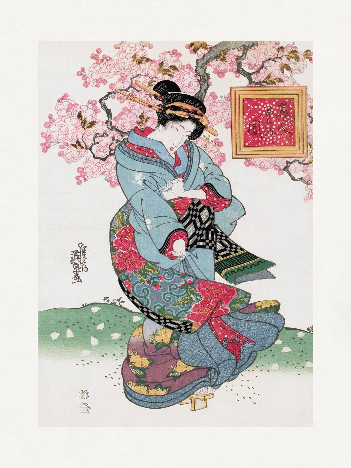 Poster - Japanese Art