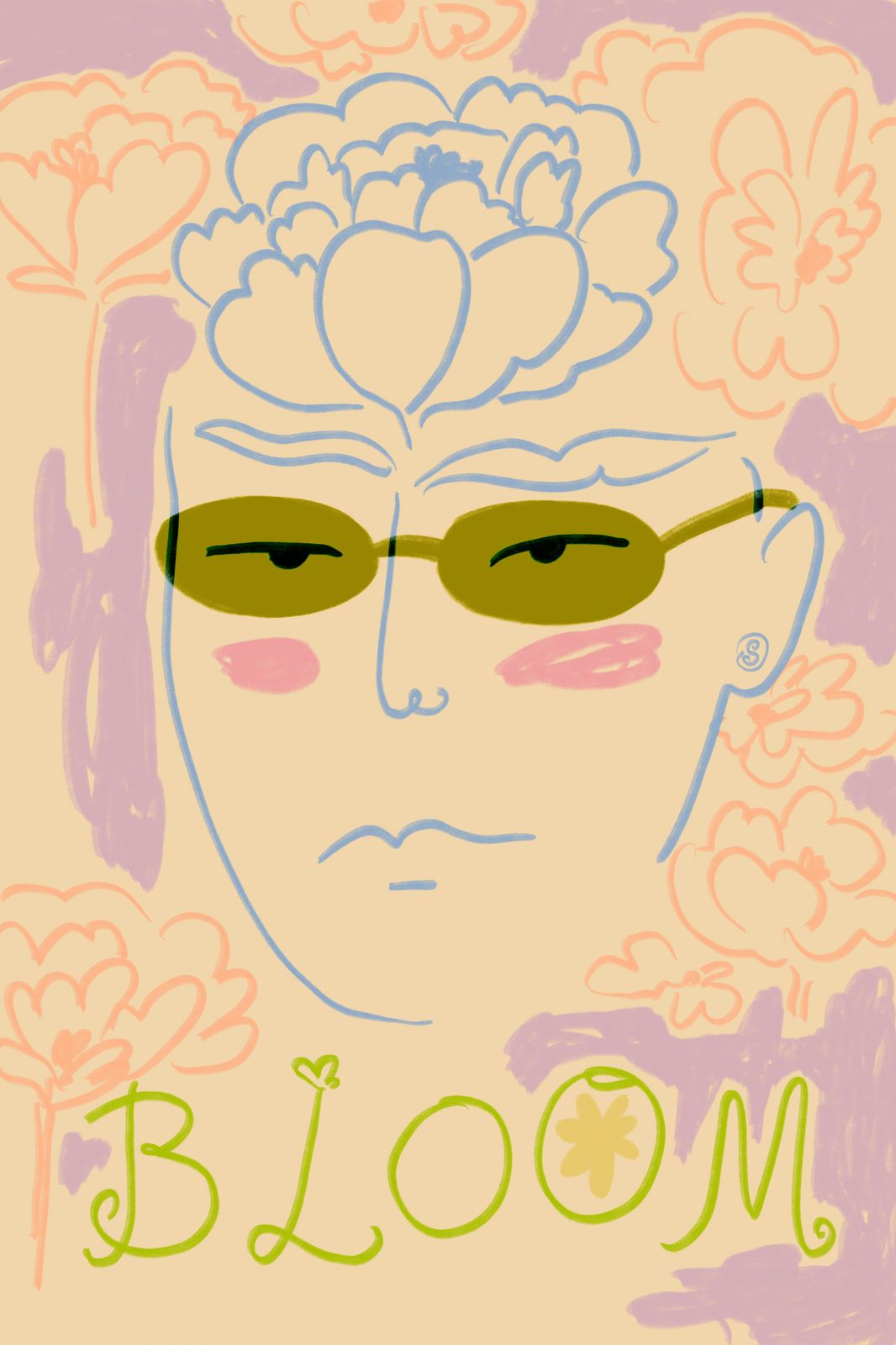 Poster - Bloom Art