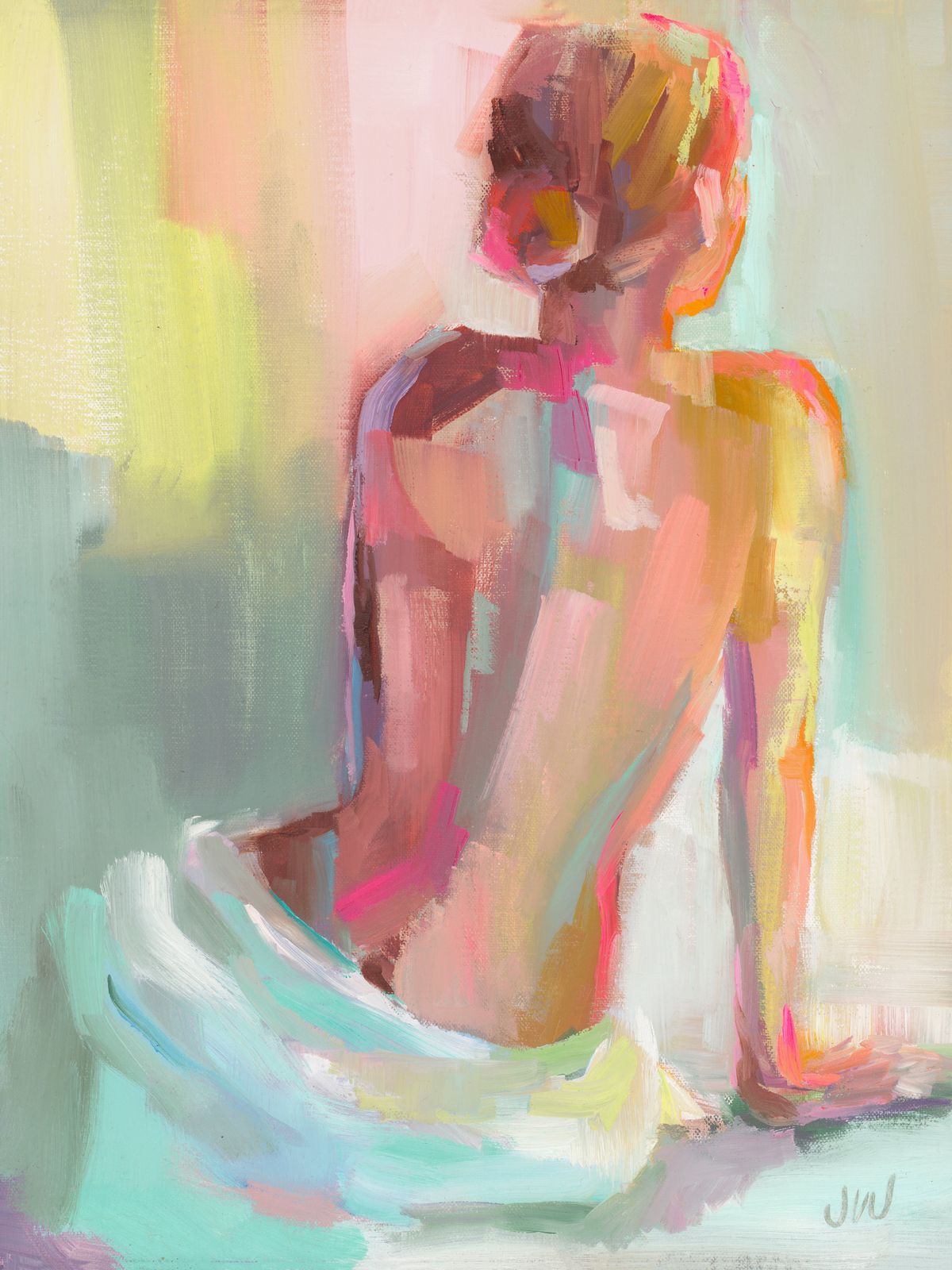 Poster - Colorful Abstract Artwork