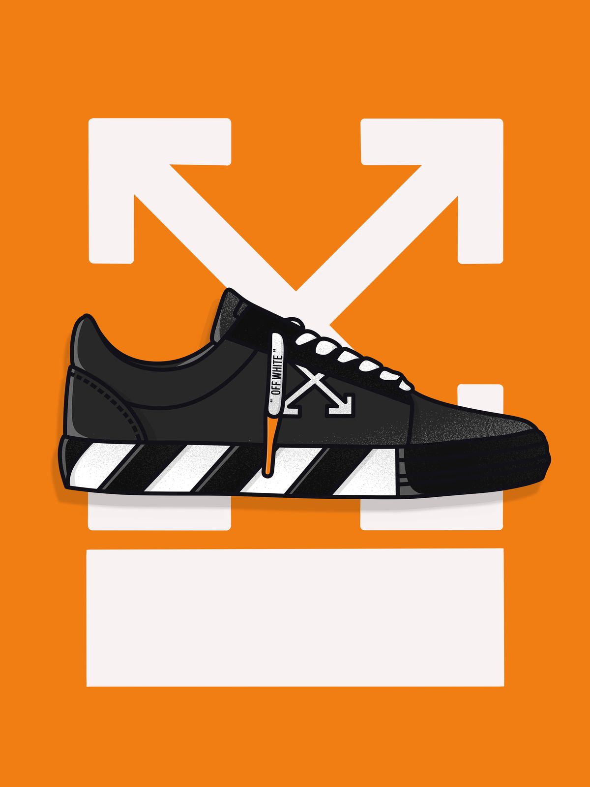 Poster - Sneaker Design