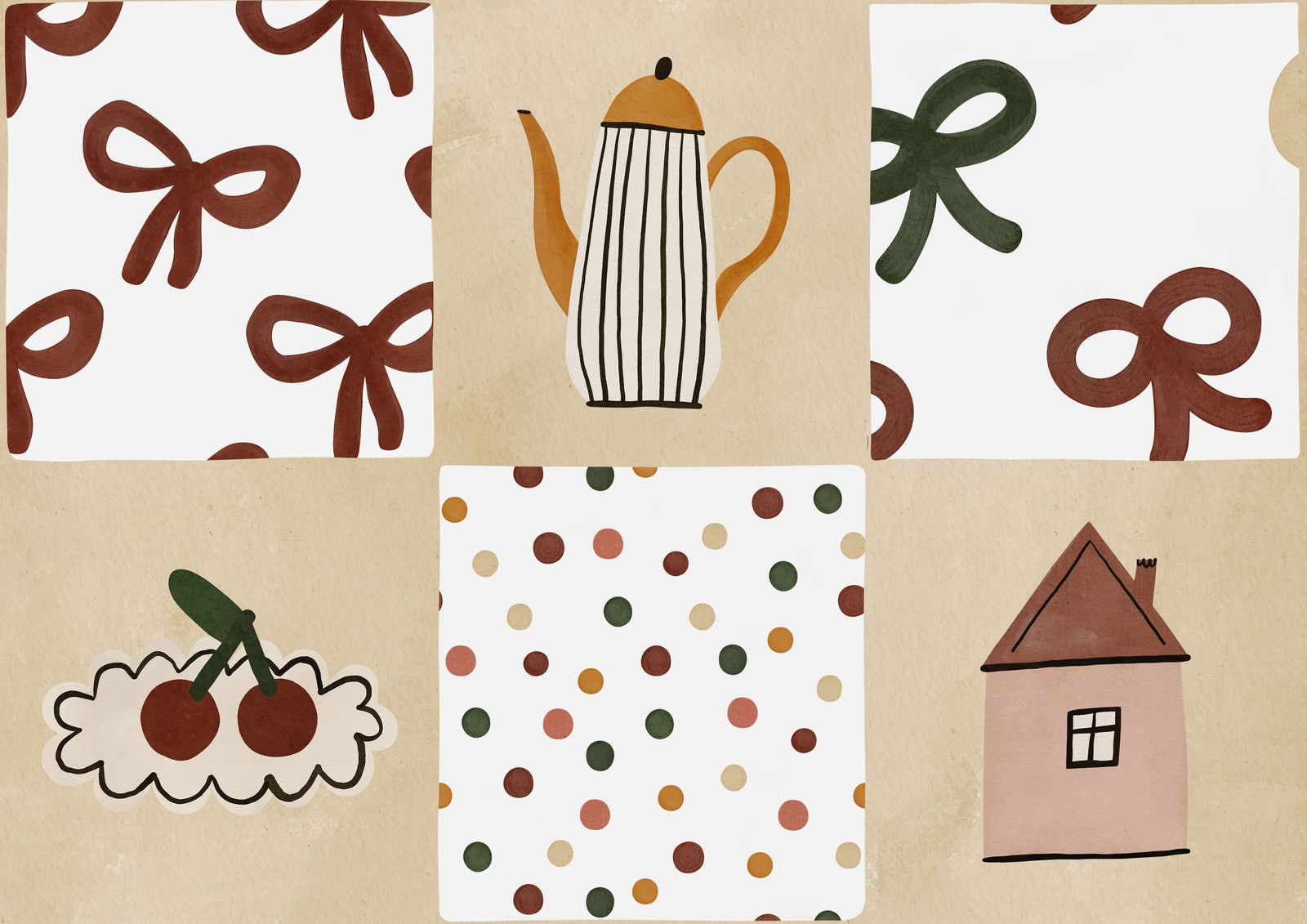 Poster - Whimsical Design
