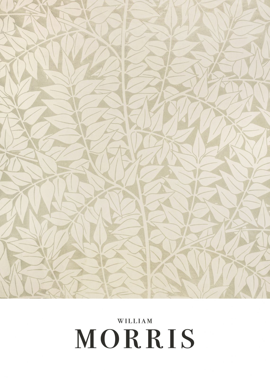 Poster - William Morris