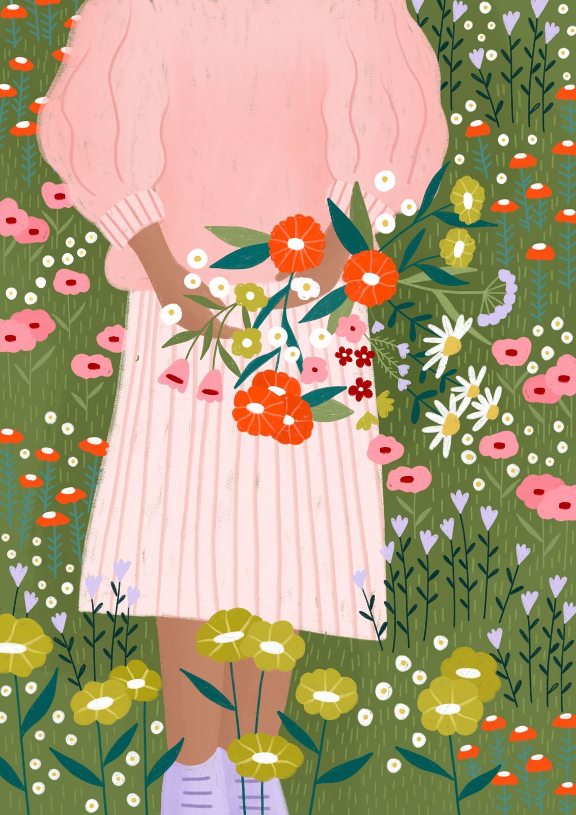 Poster - Floral Bouquet