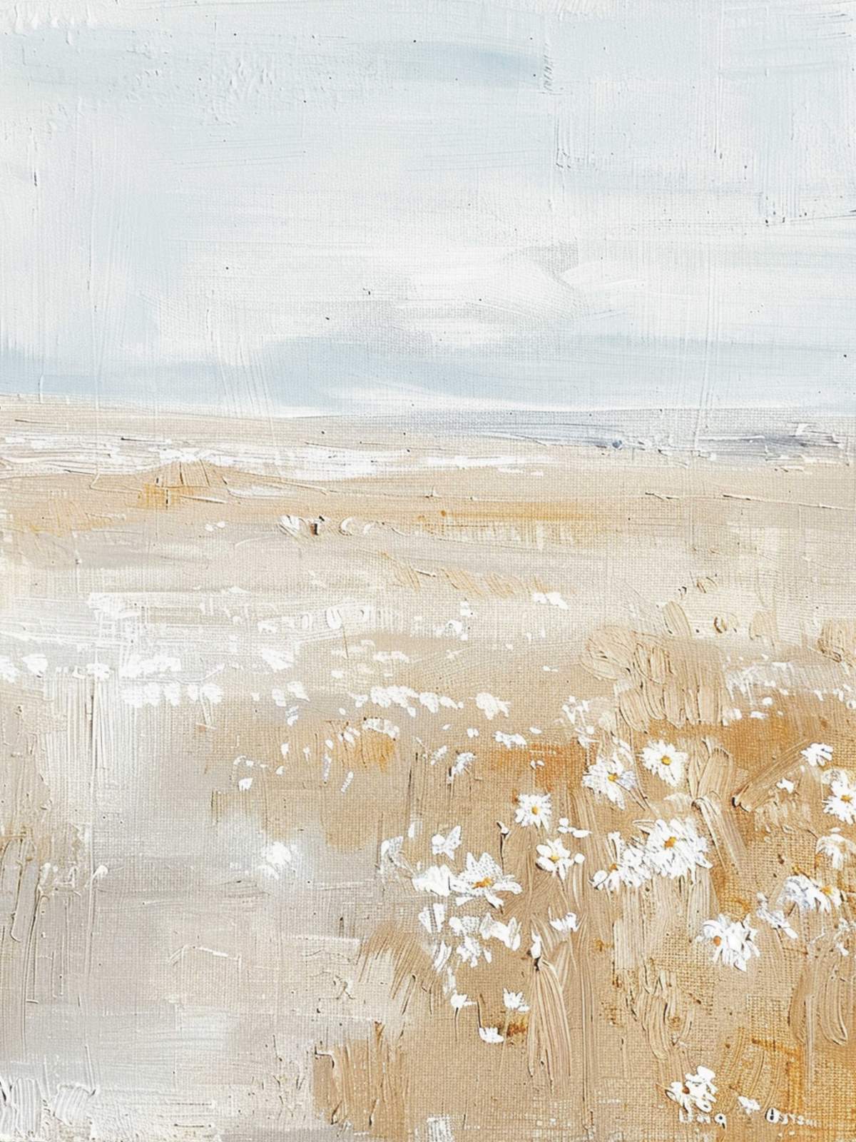 Poster - Floral Meadow