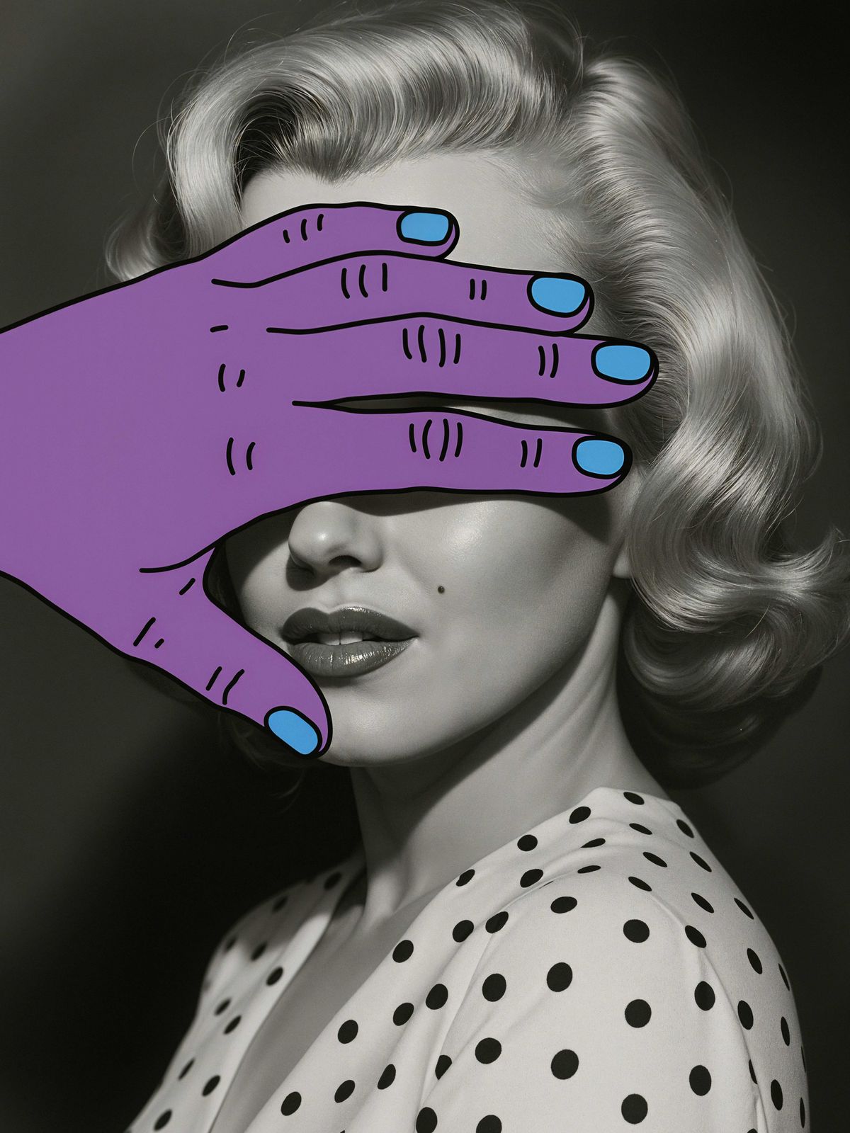 Poster - Pop Art Fashion