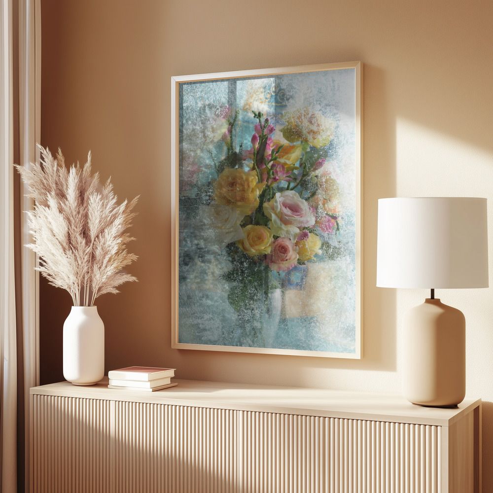 Poster - Bouquet of Roses