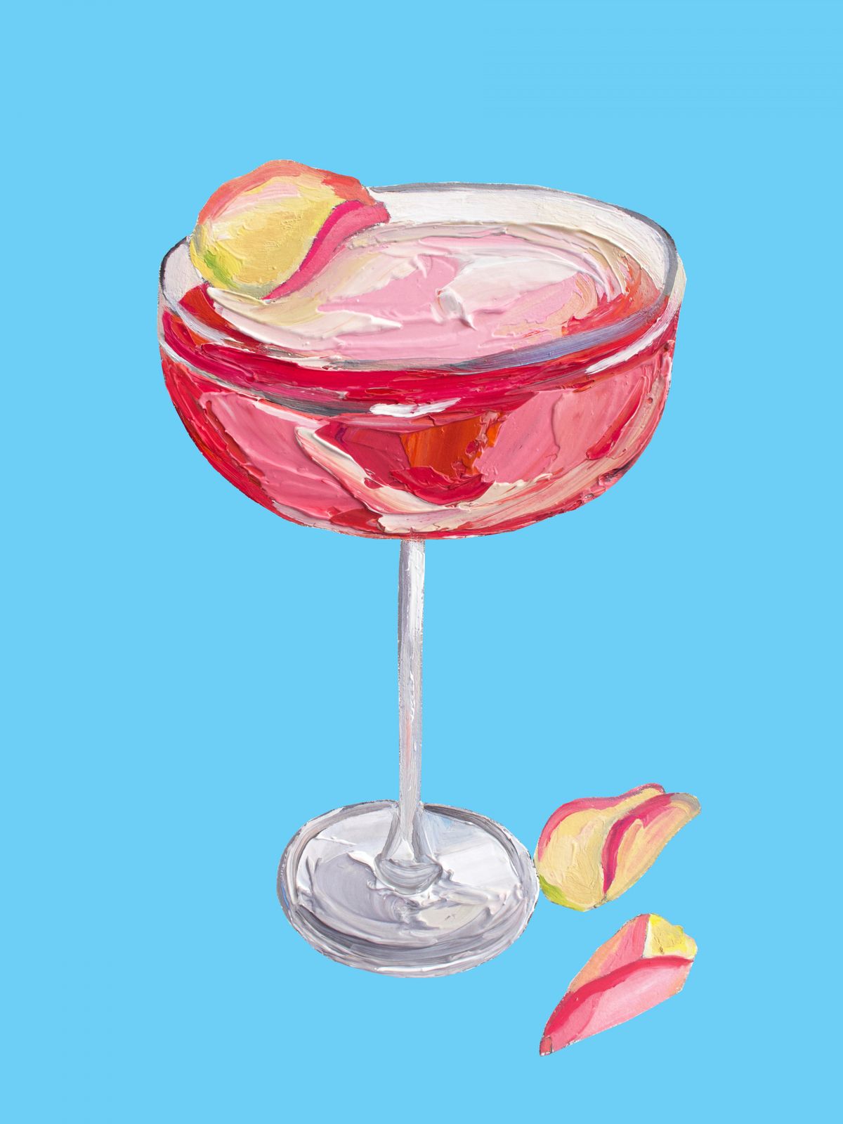 Poster - Cocktail Art