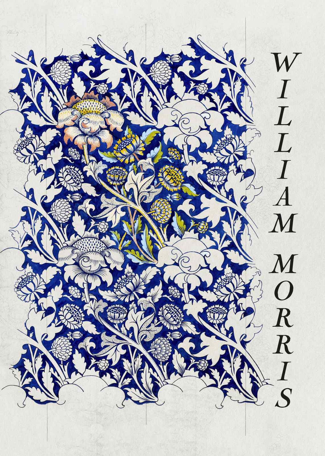 Poster - William Morris Floral