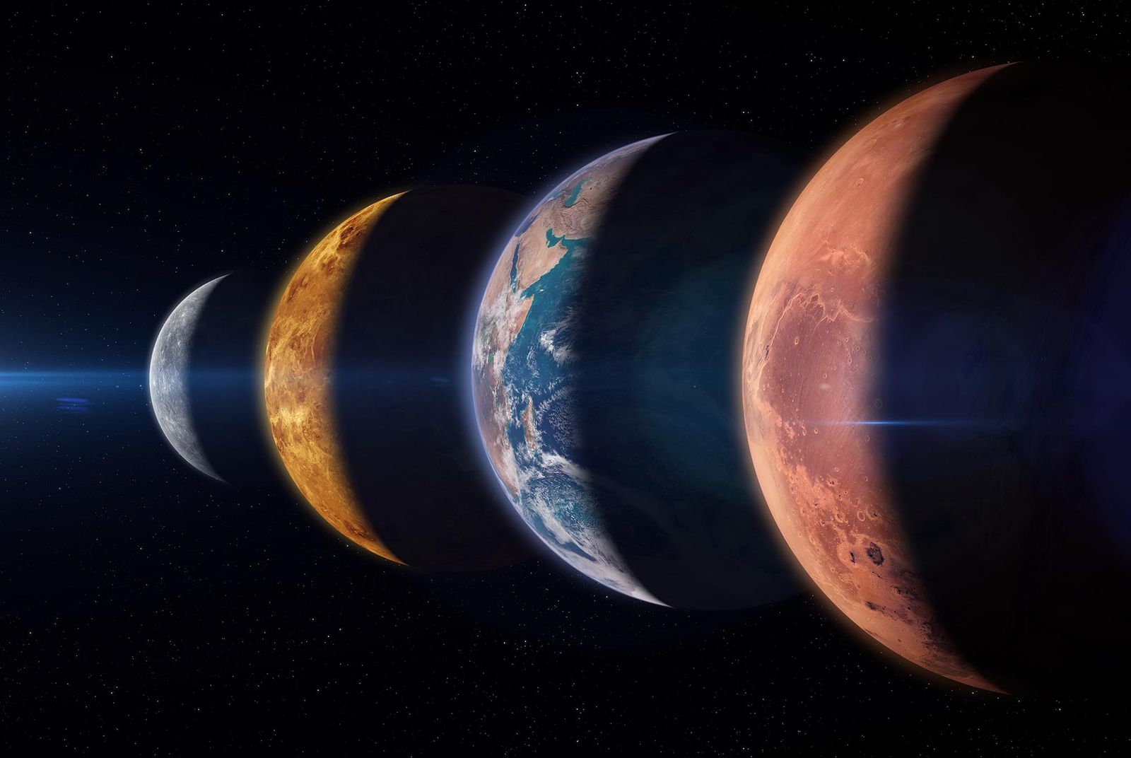 Poster - Solar System Alignment