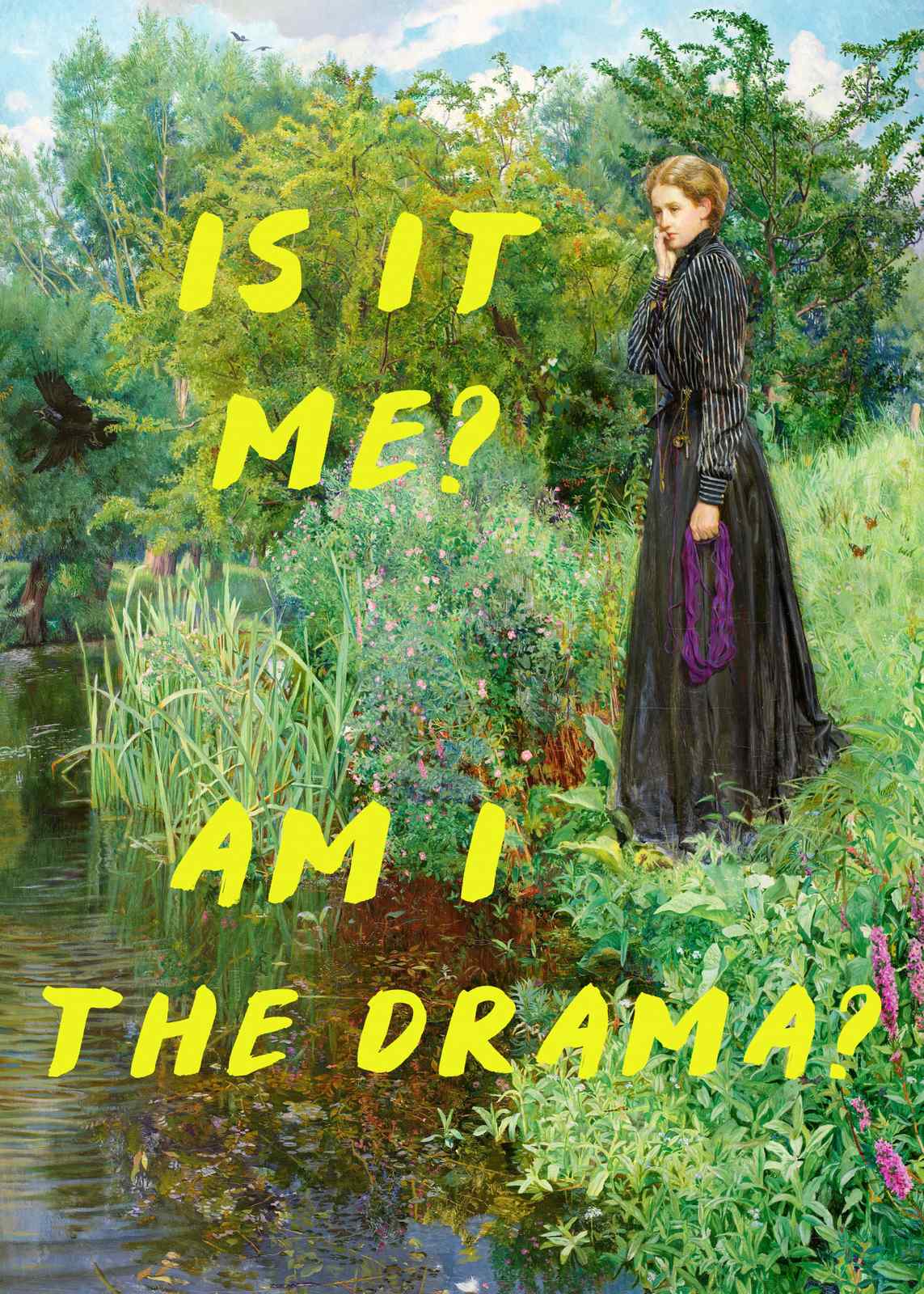 Poster - Is It Me Drama