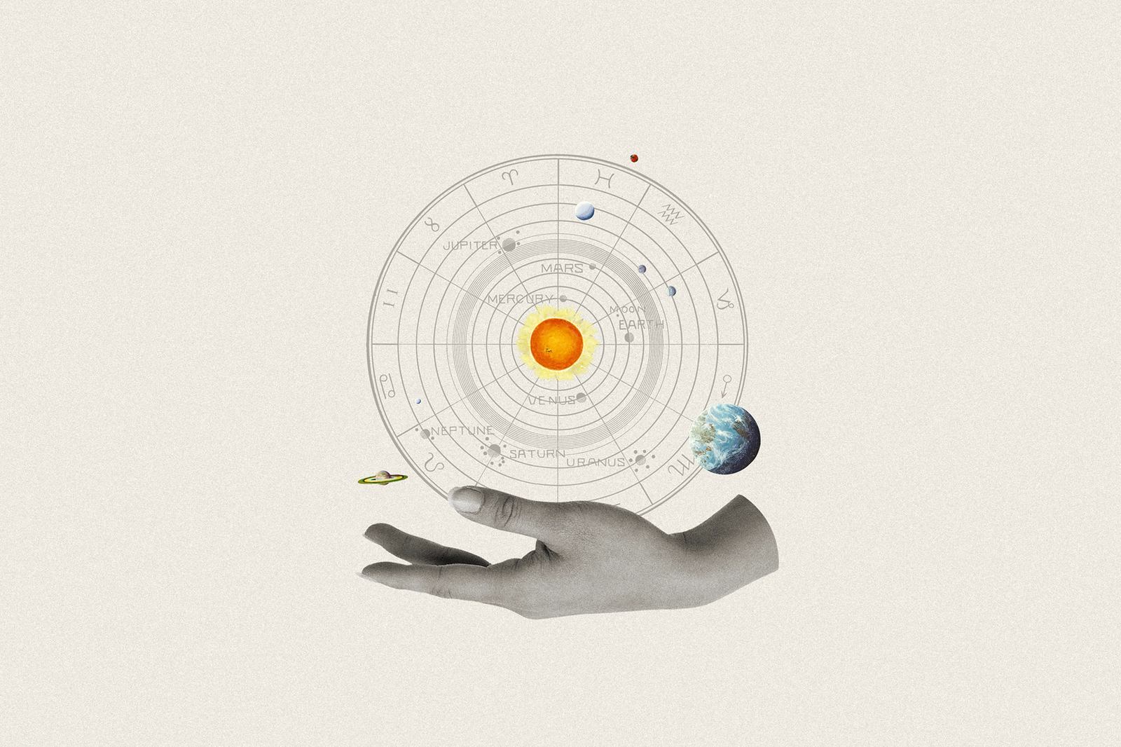 Poster - Solar System Art