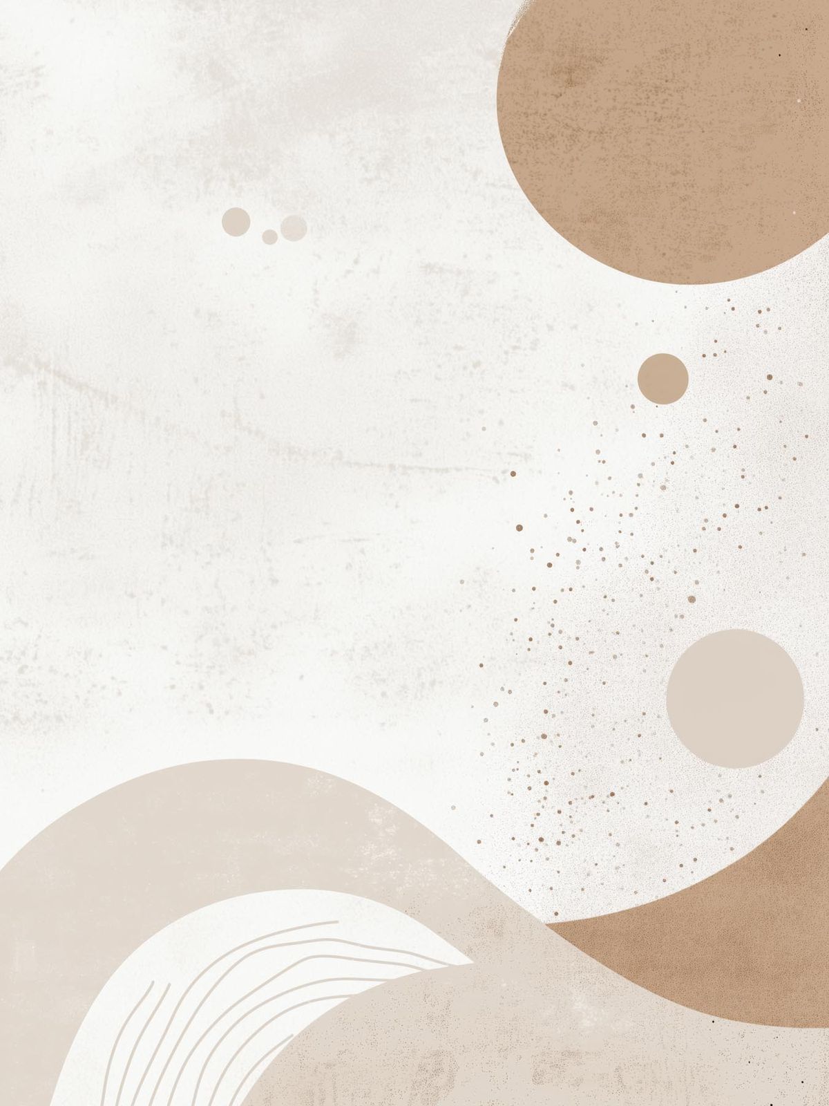 Poster - Abstract Geometric Art