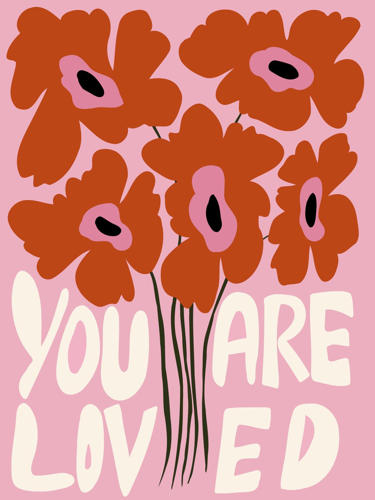 Poster - You Are Loved