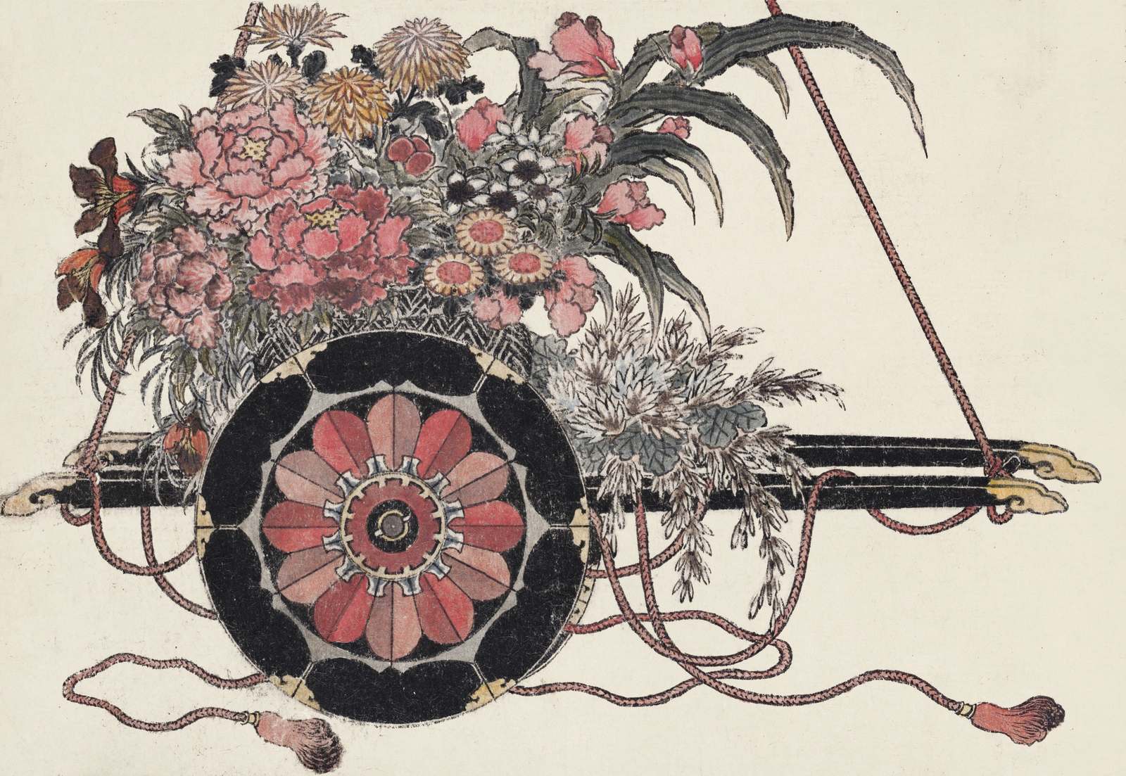 Poster - Floral Artwork