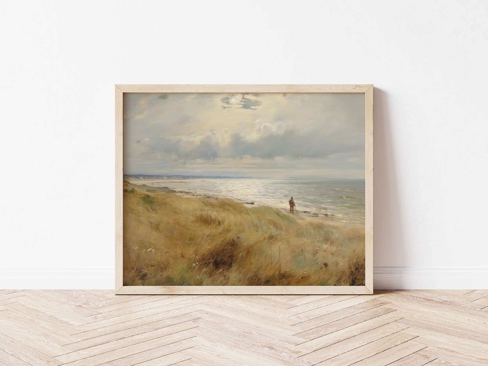 Poster - Skagen Summer Beach