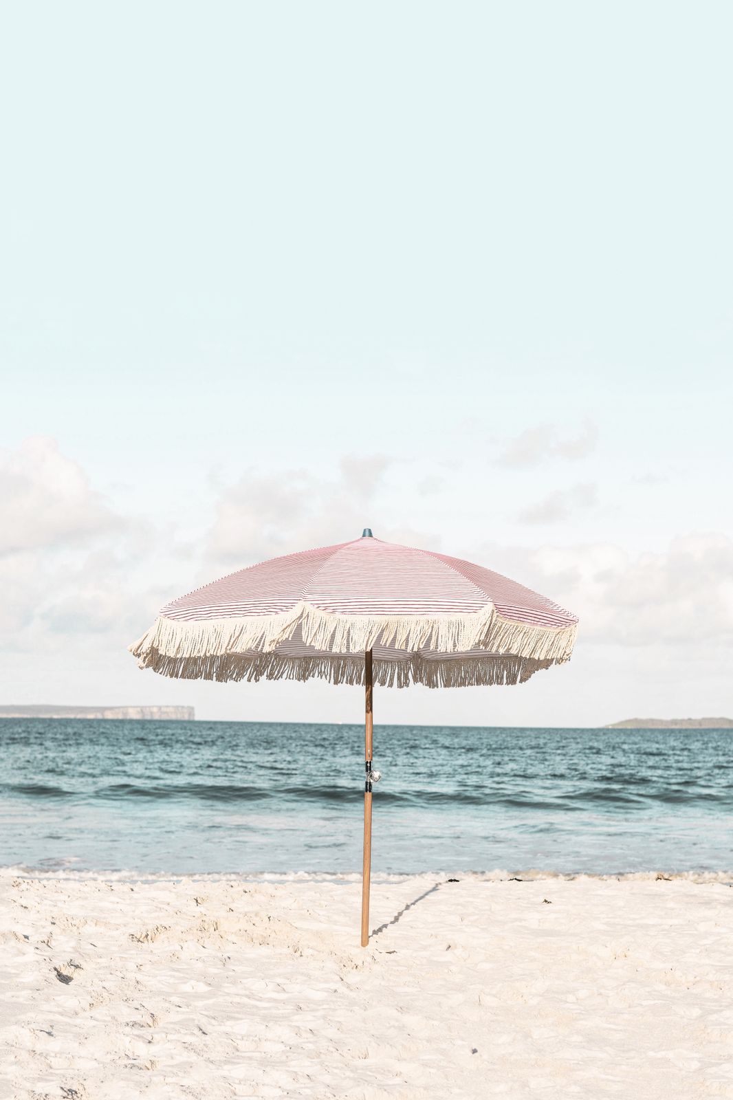 Poster - Beach Umbrella