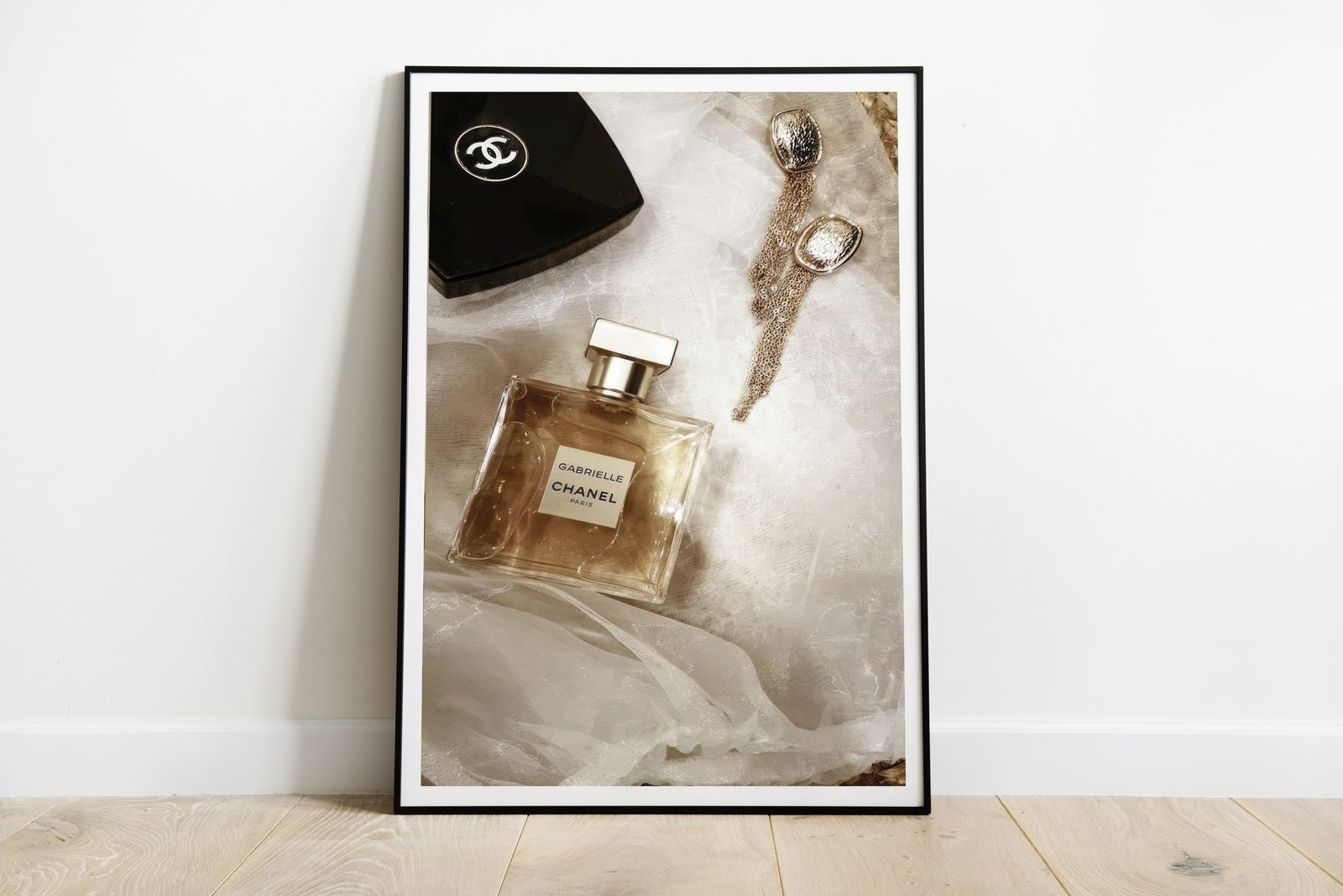 Poster - Chanel Elegance