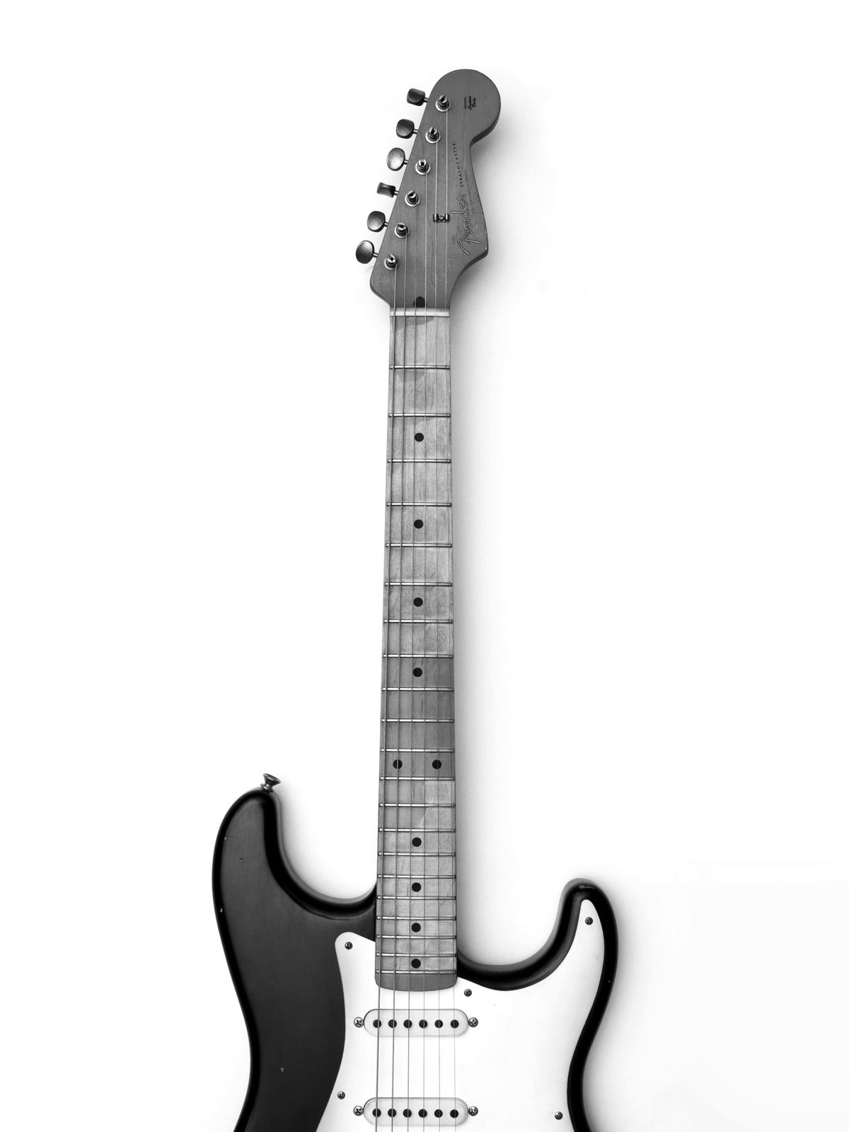 Poster - Electric Guitar