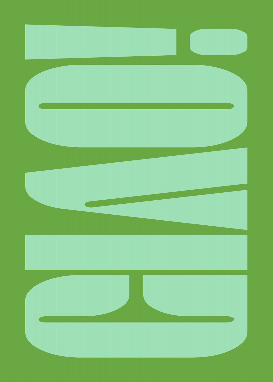 Poster - Green Love