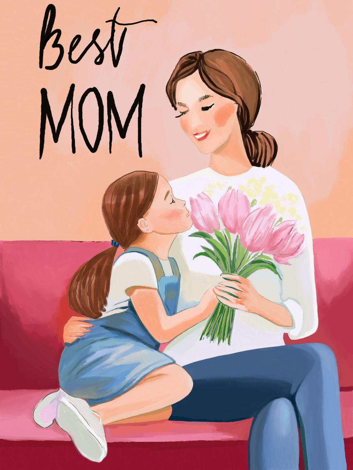 Poster - Best Mom