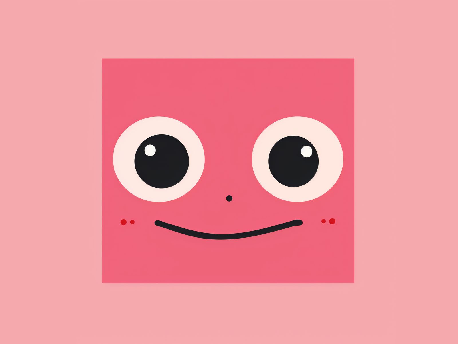 Poster - Smiley Face