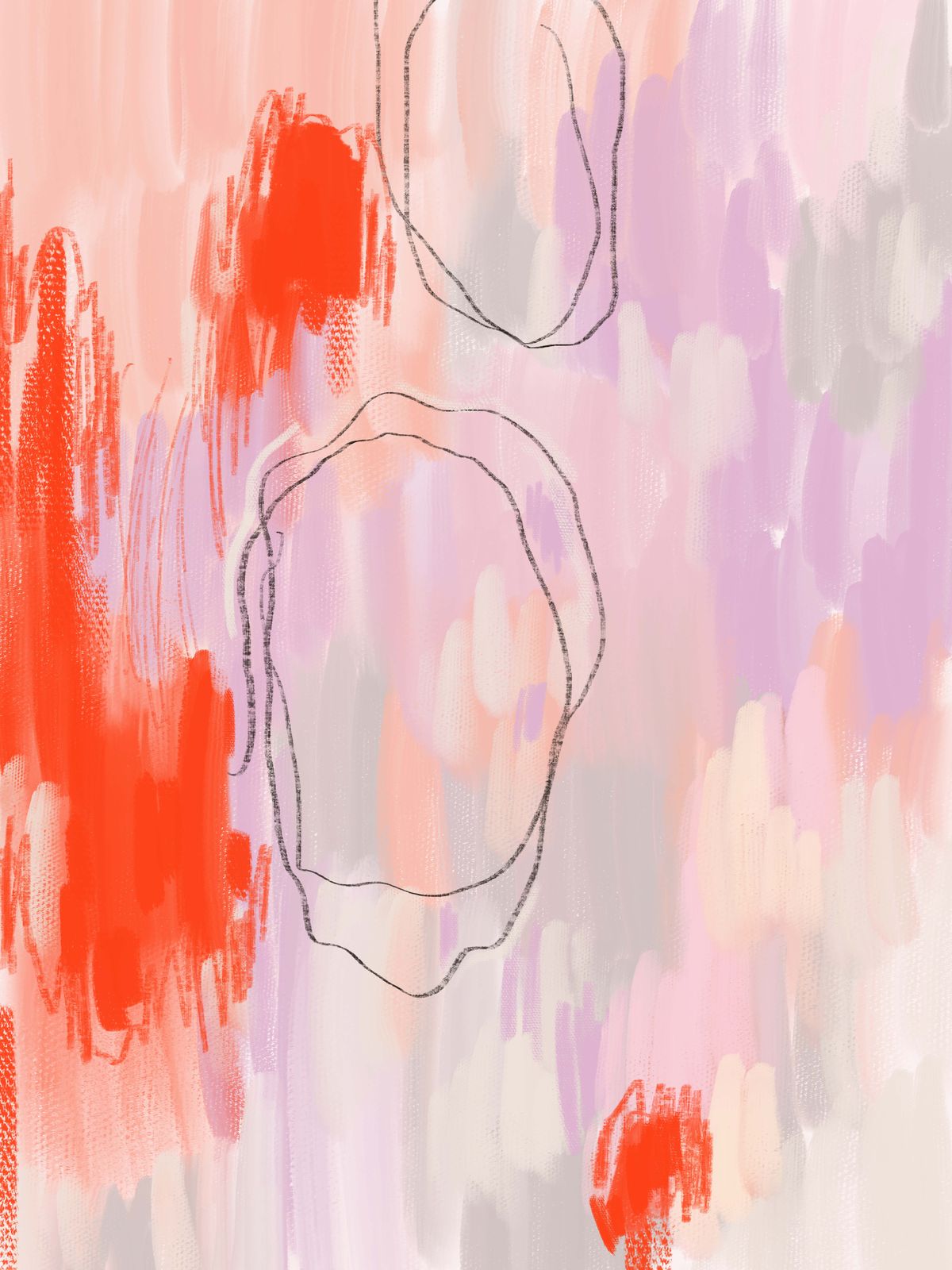Poster - Abstract Art