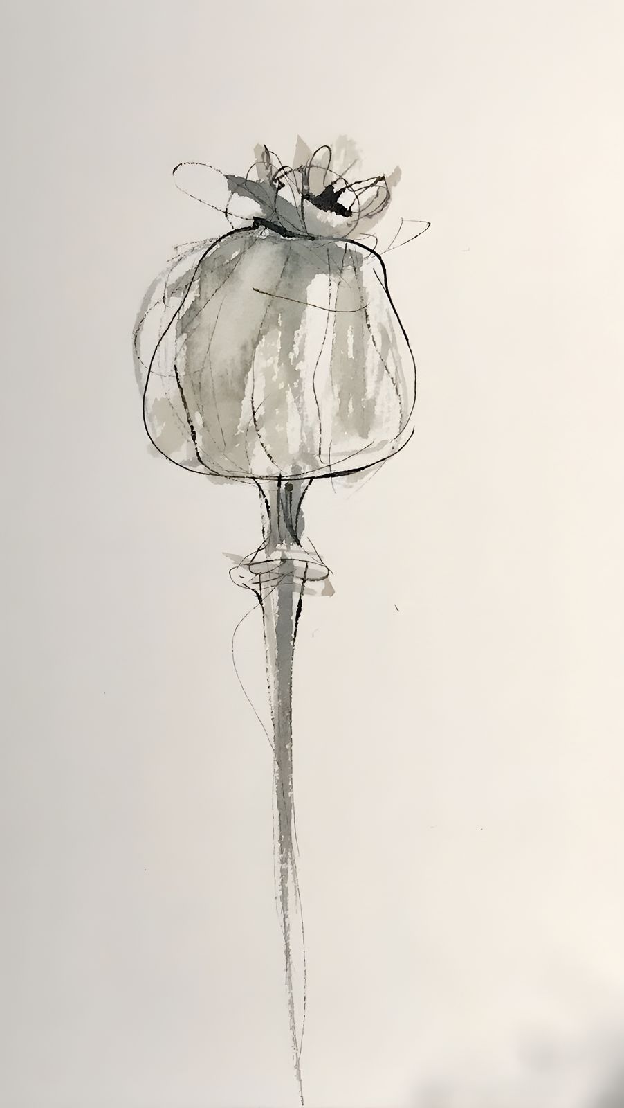 Poster - Elegant Floral Art