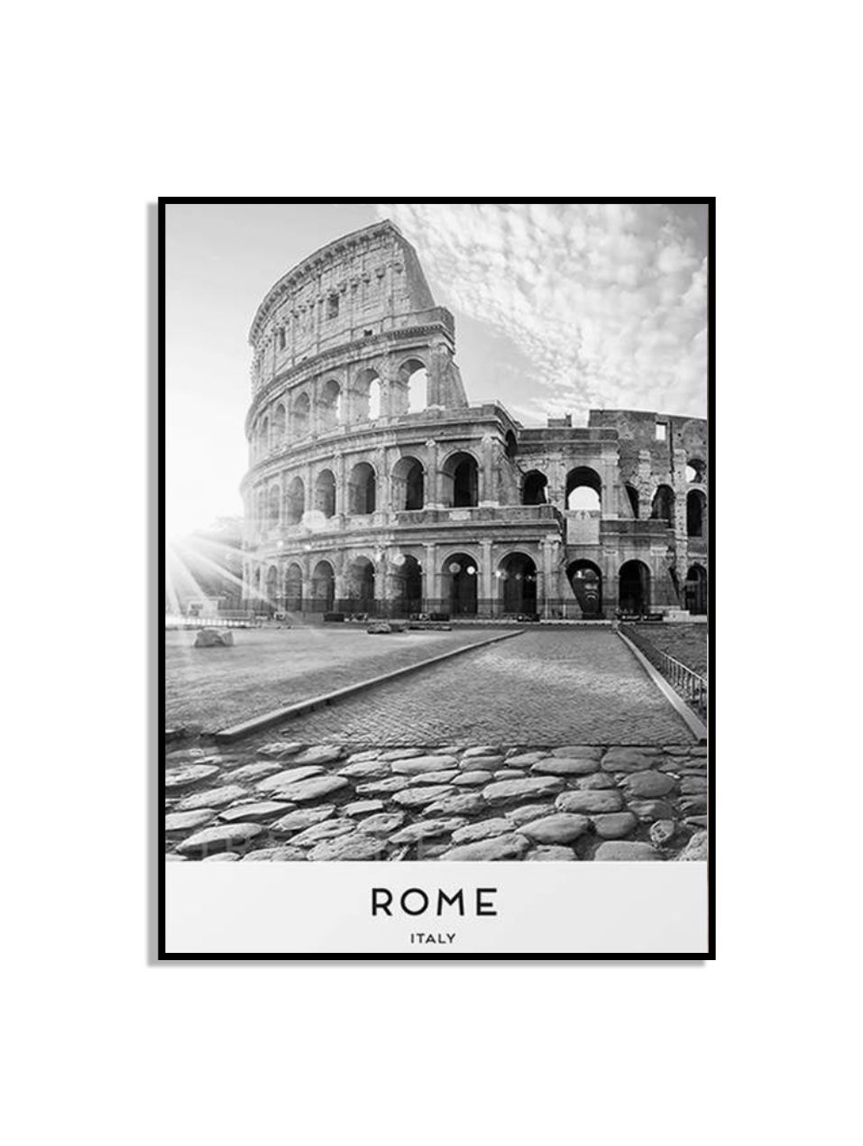 Rome Italy Wall Poster