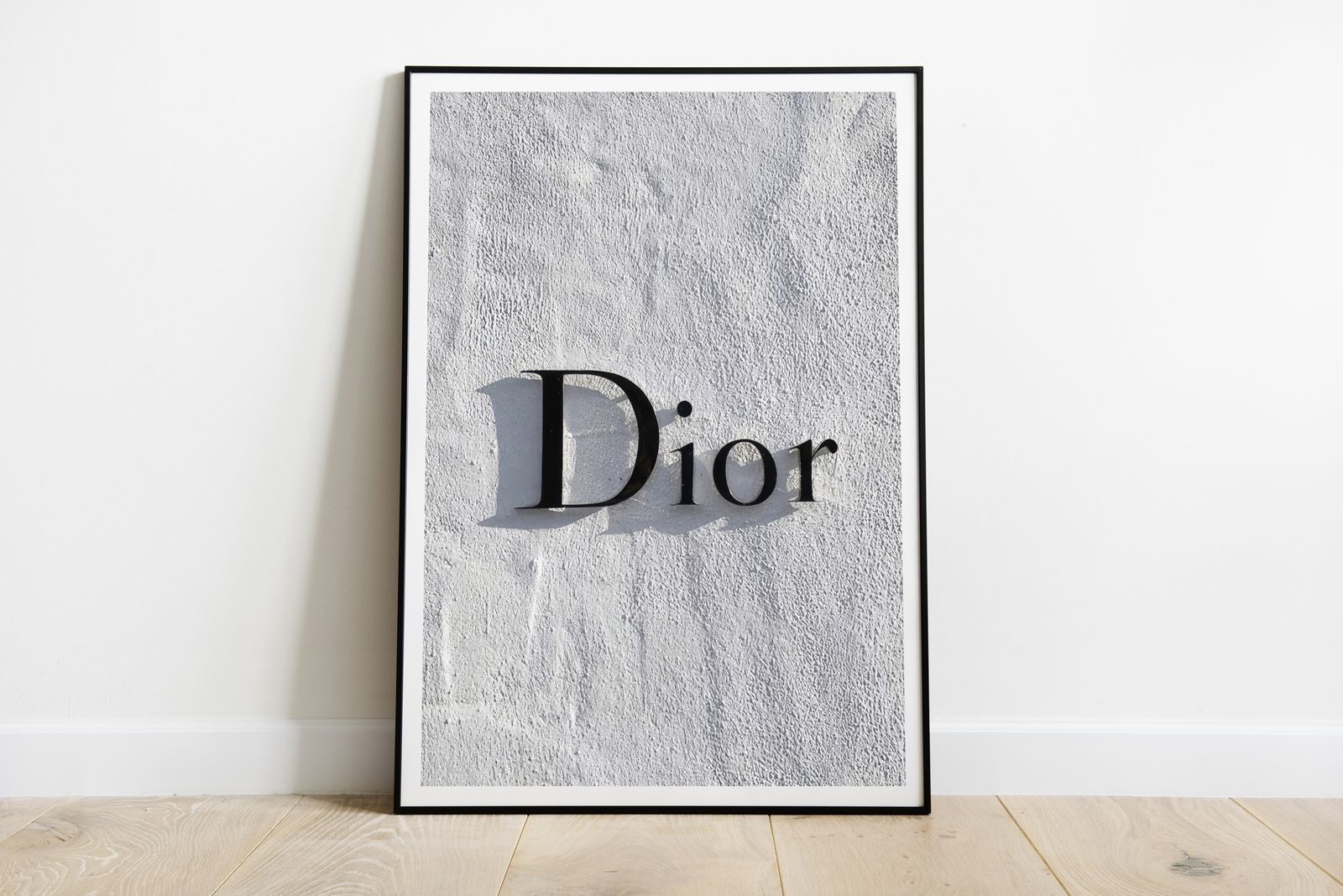Poster - Dior Wall Art