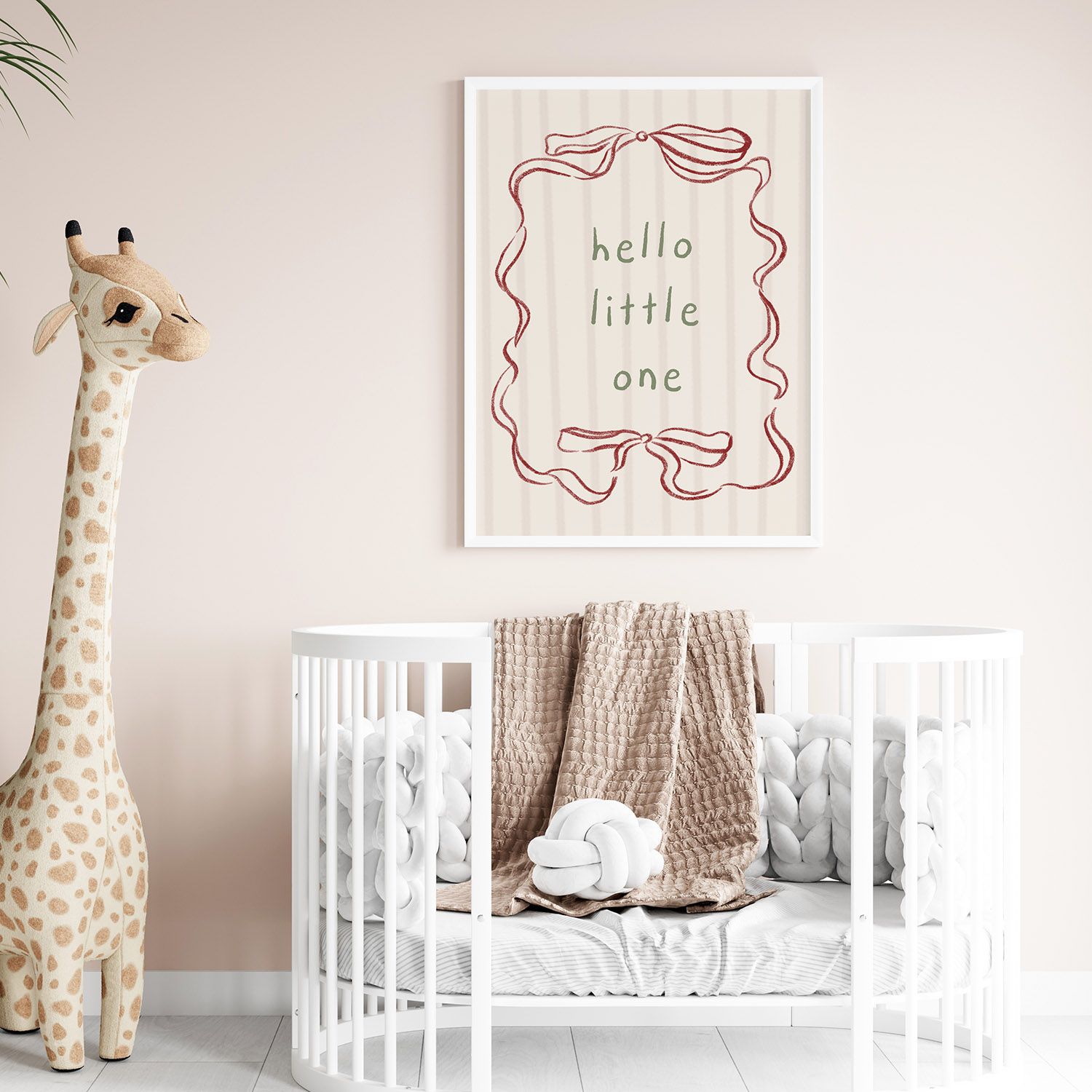 Poster - Hello Little One