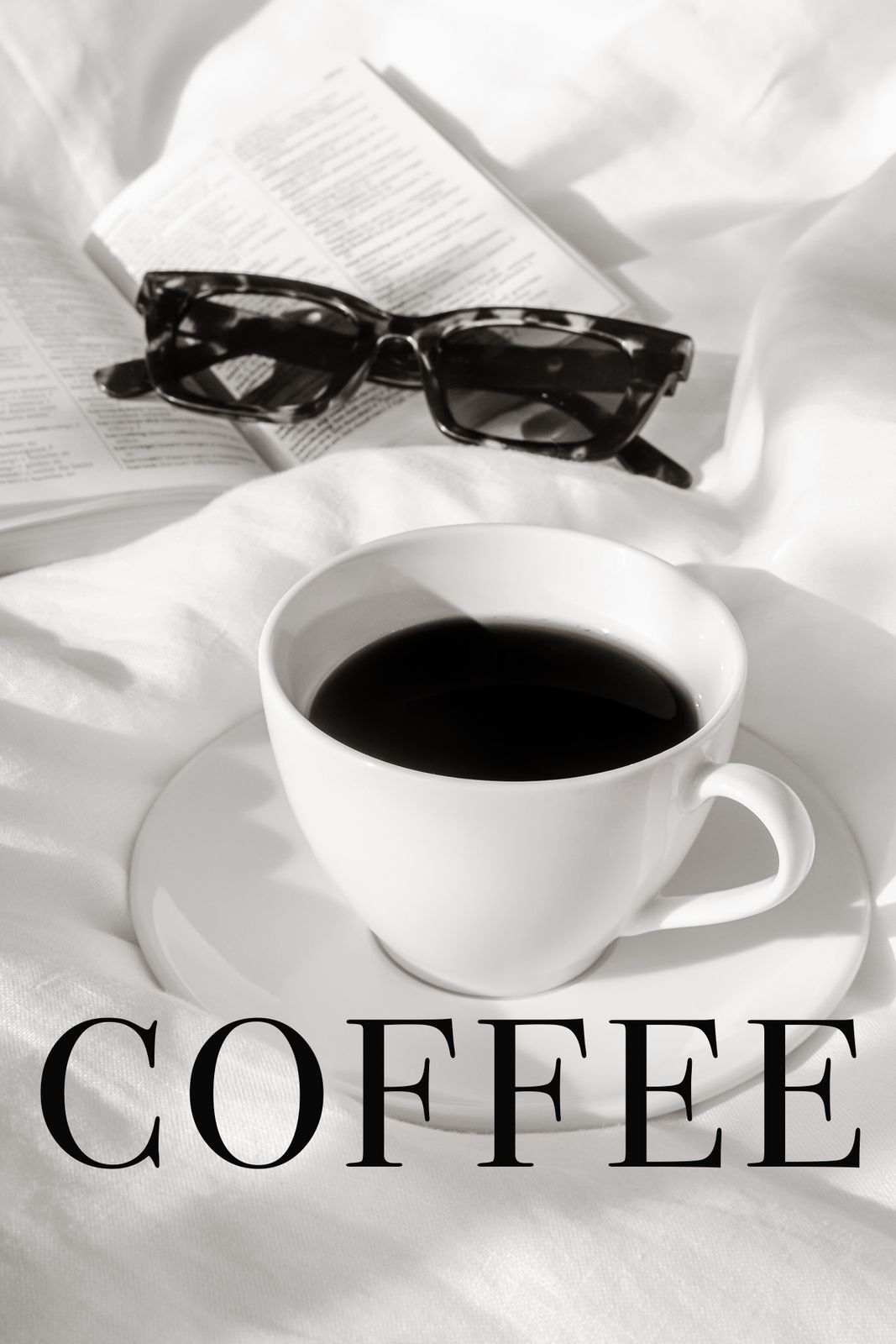 Poster - Coffee Aesthetic