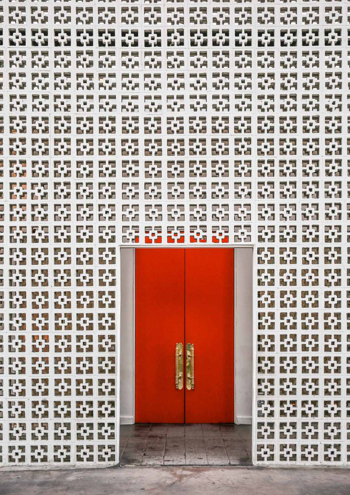 Poster - Red Door Architecture