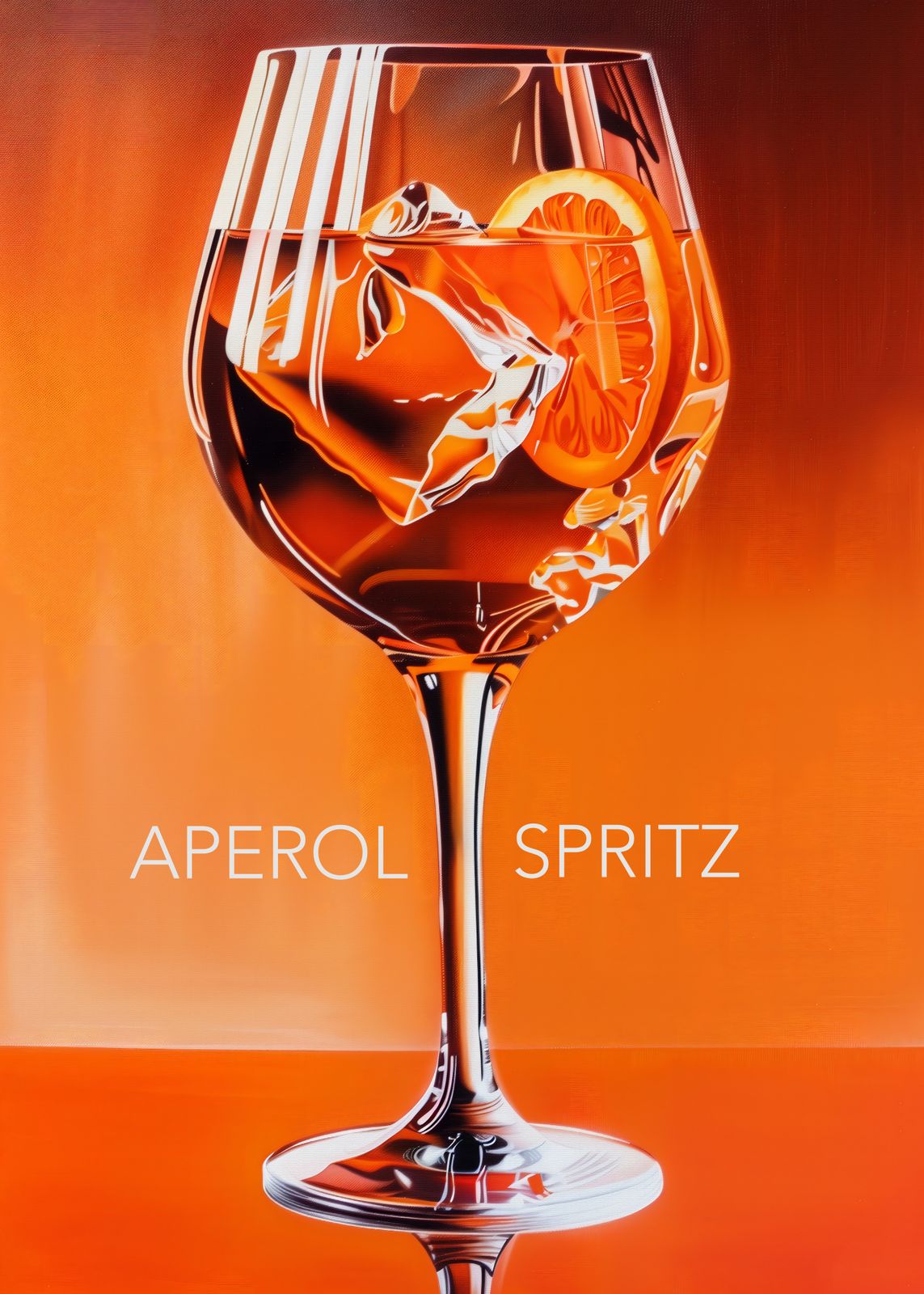 Poster - Aperol Spritz