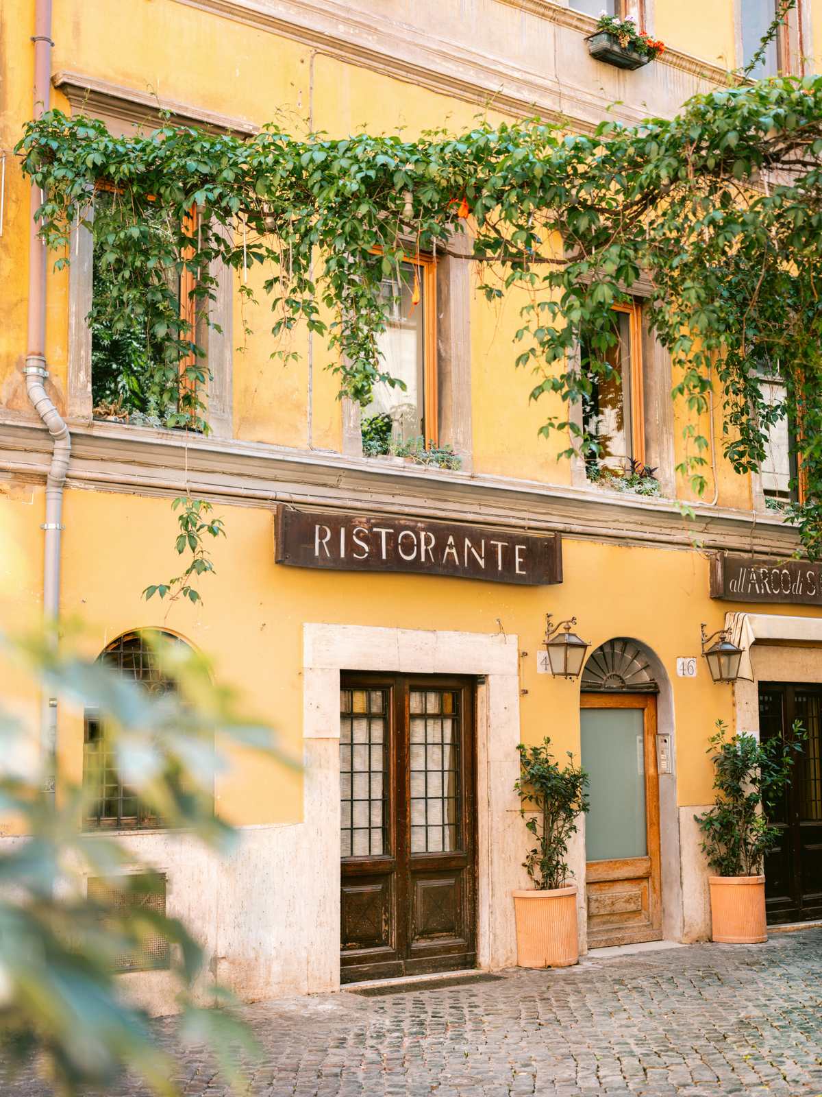 Poster - Italian Restaurant