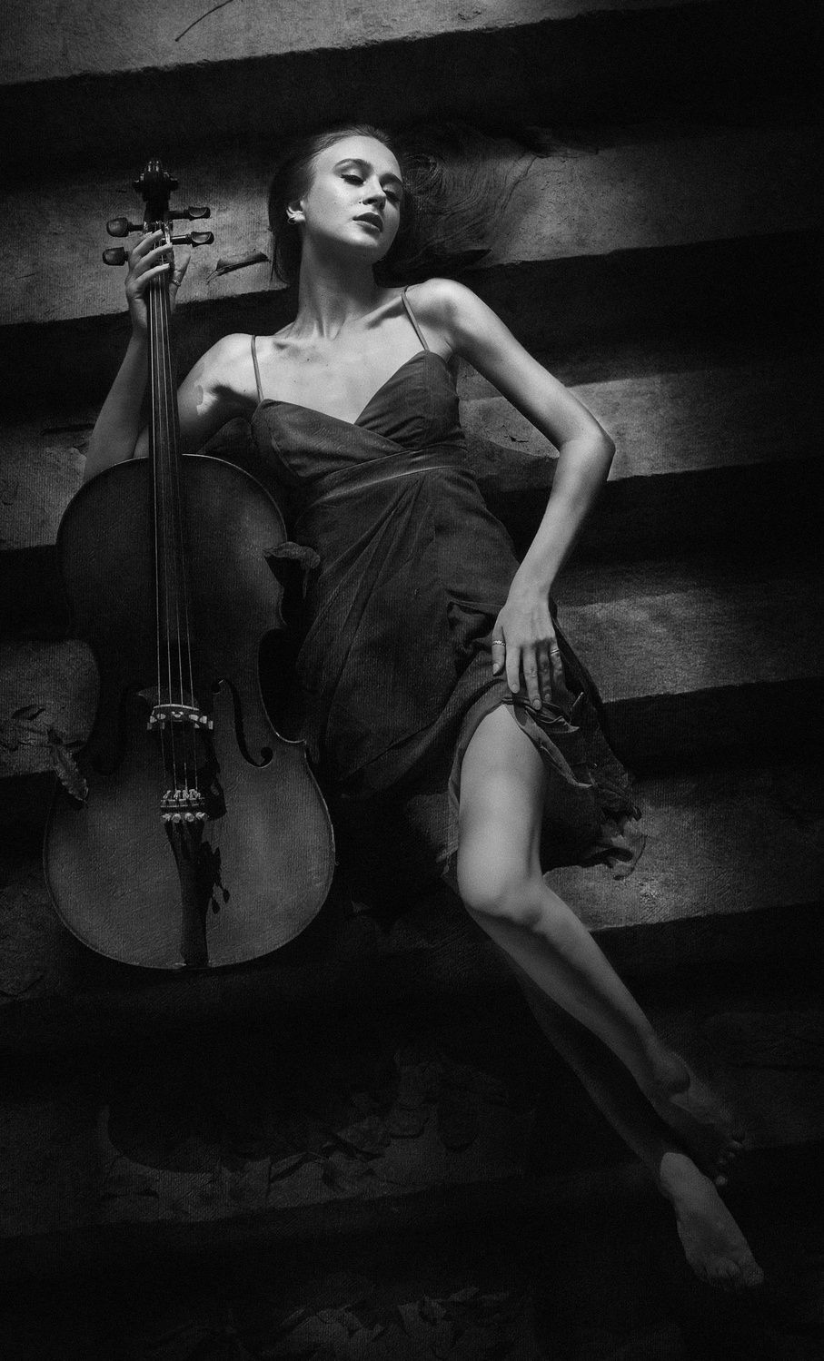 Poster - Cello Beauty