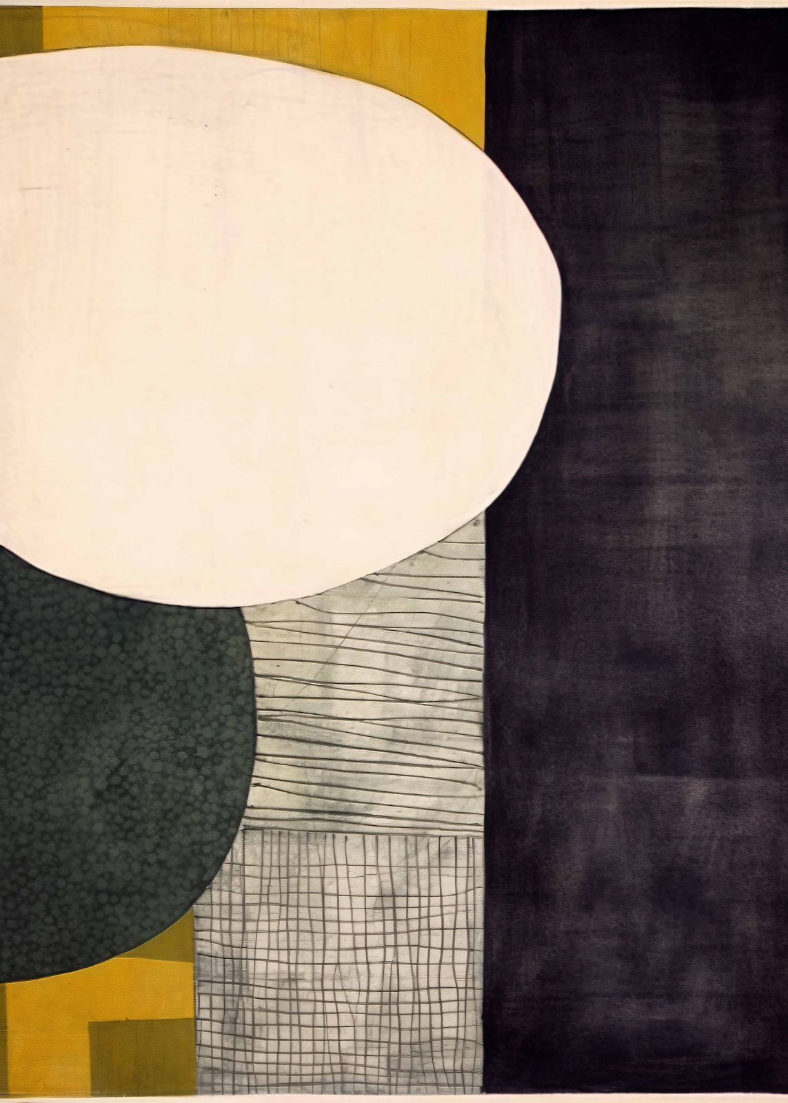 Poster - Abstract Geometric Art