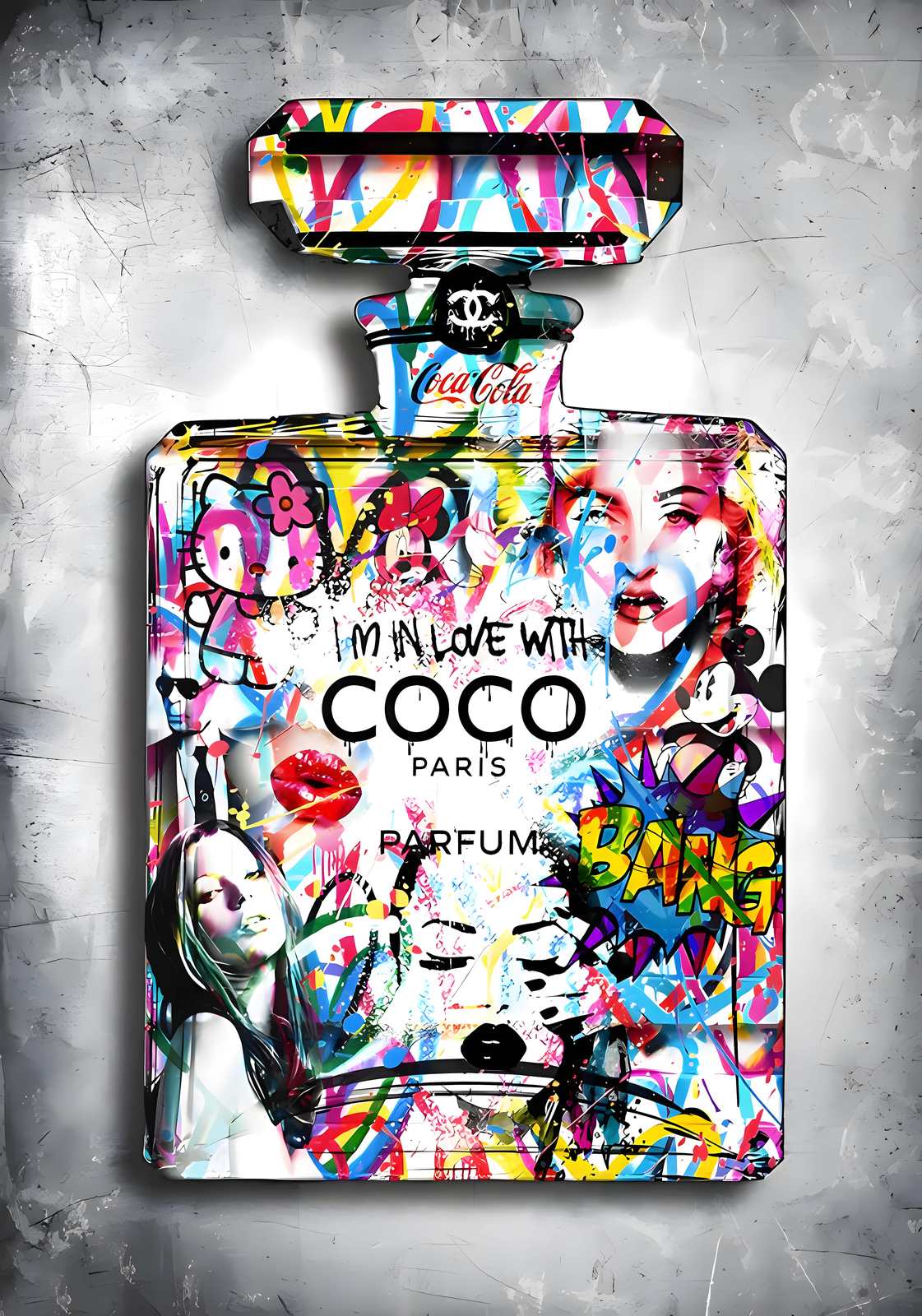 Poster - I'm In Love With Coco