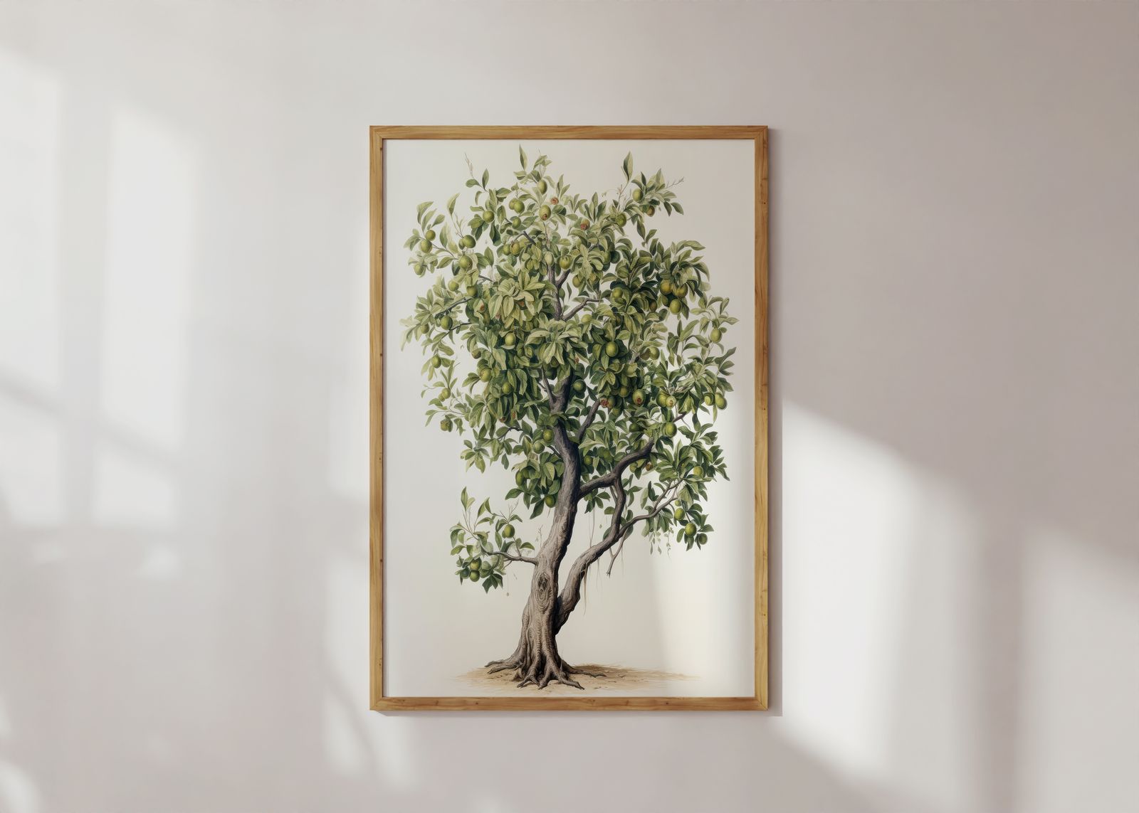 Poster - Lemon Tree