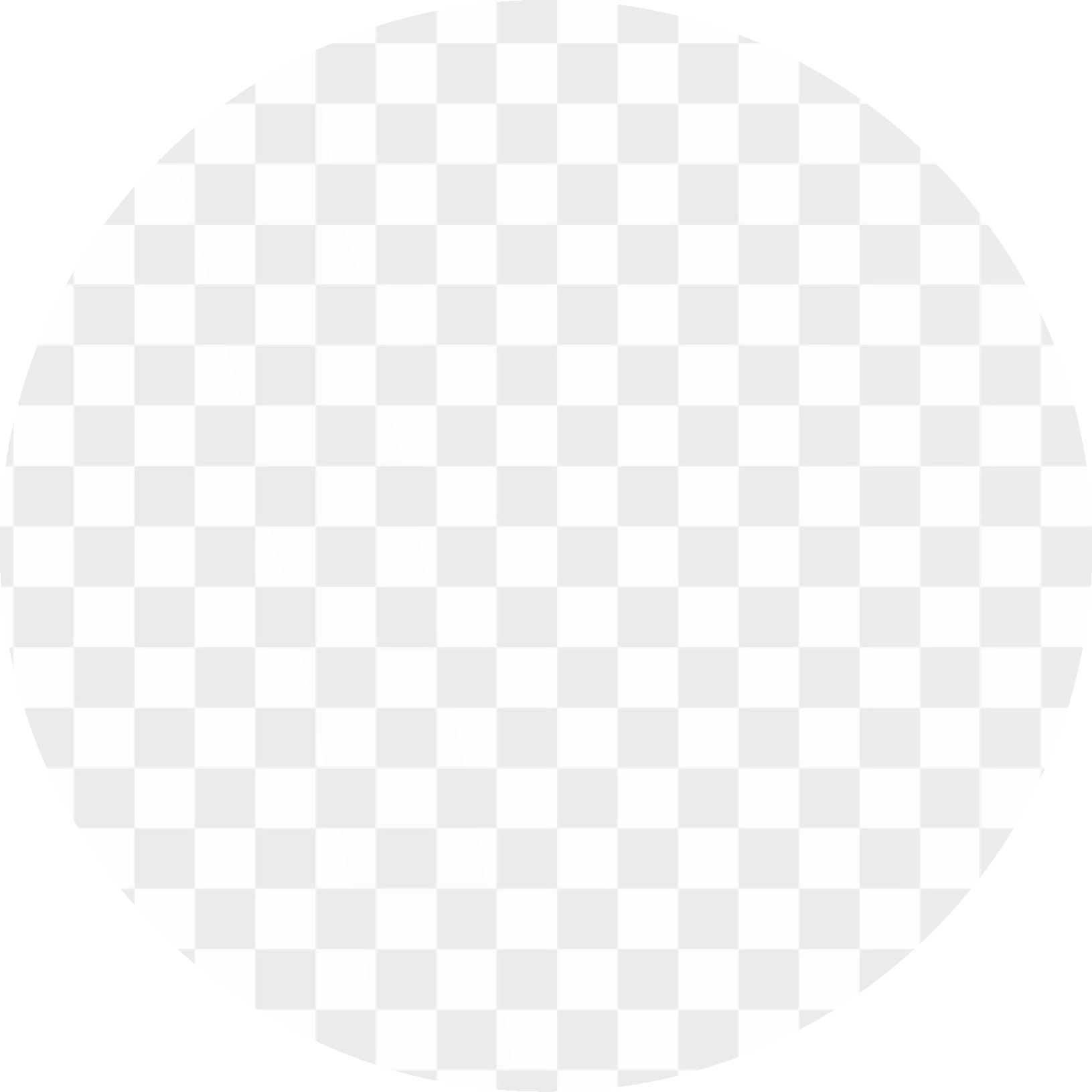 Custom Sticker Round - Transparent