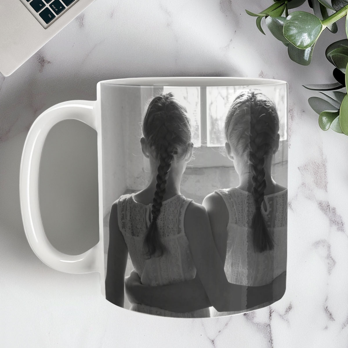 Personalised Mugs - Best Friends