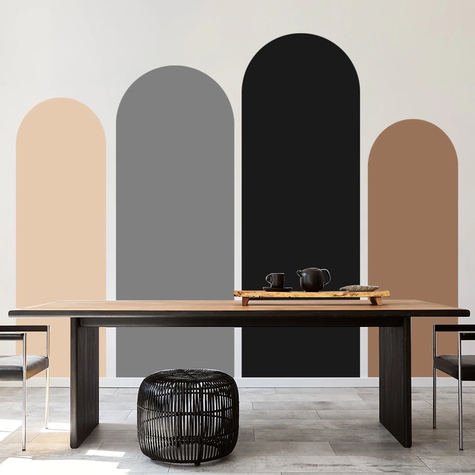 Wallsticker -  Boho Arch