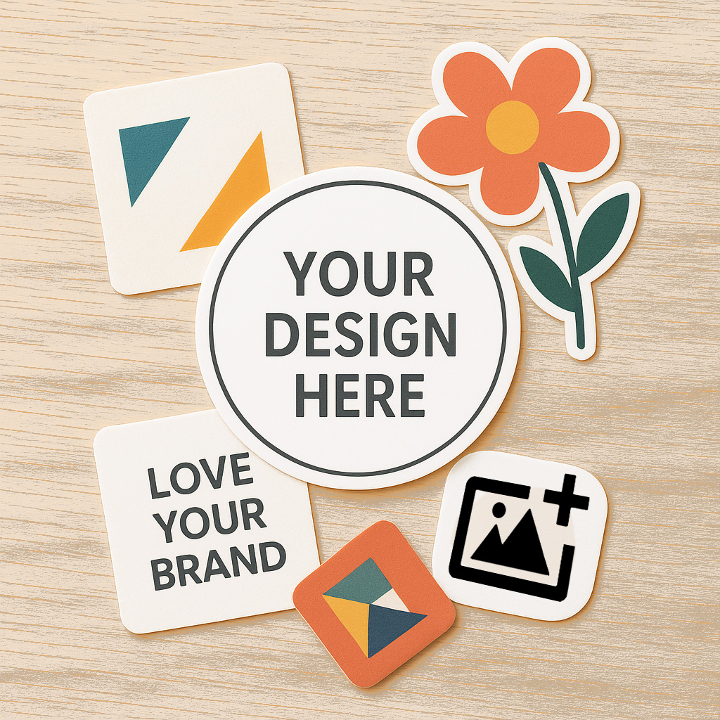 Design your own stickers