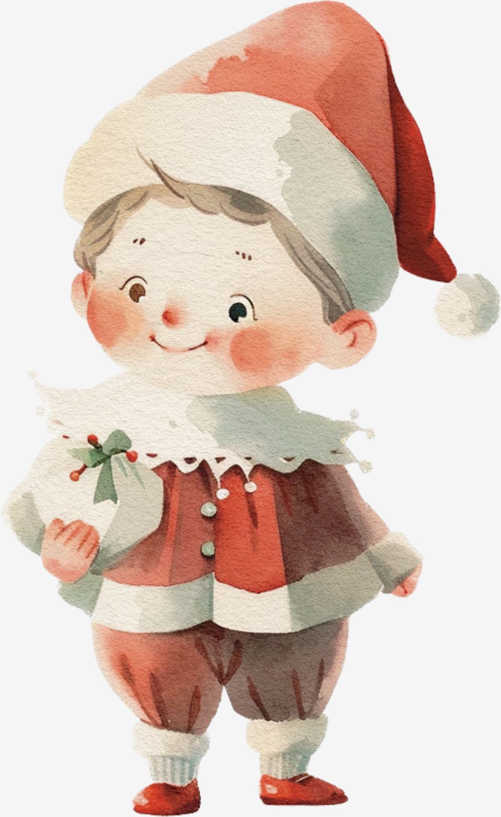 Cute Christmas Sticker
