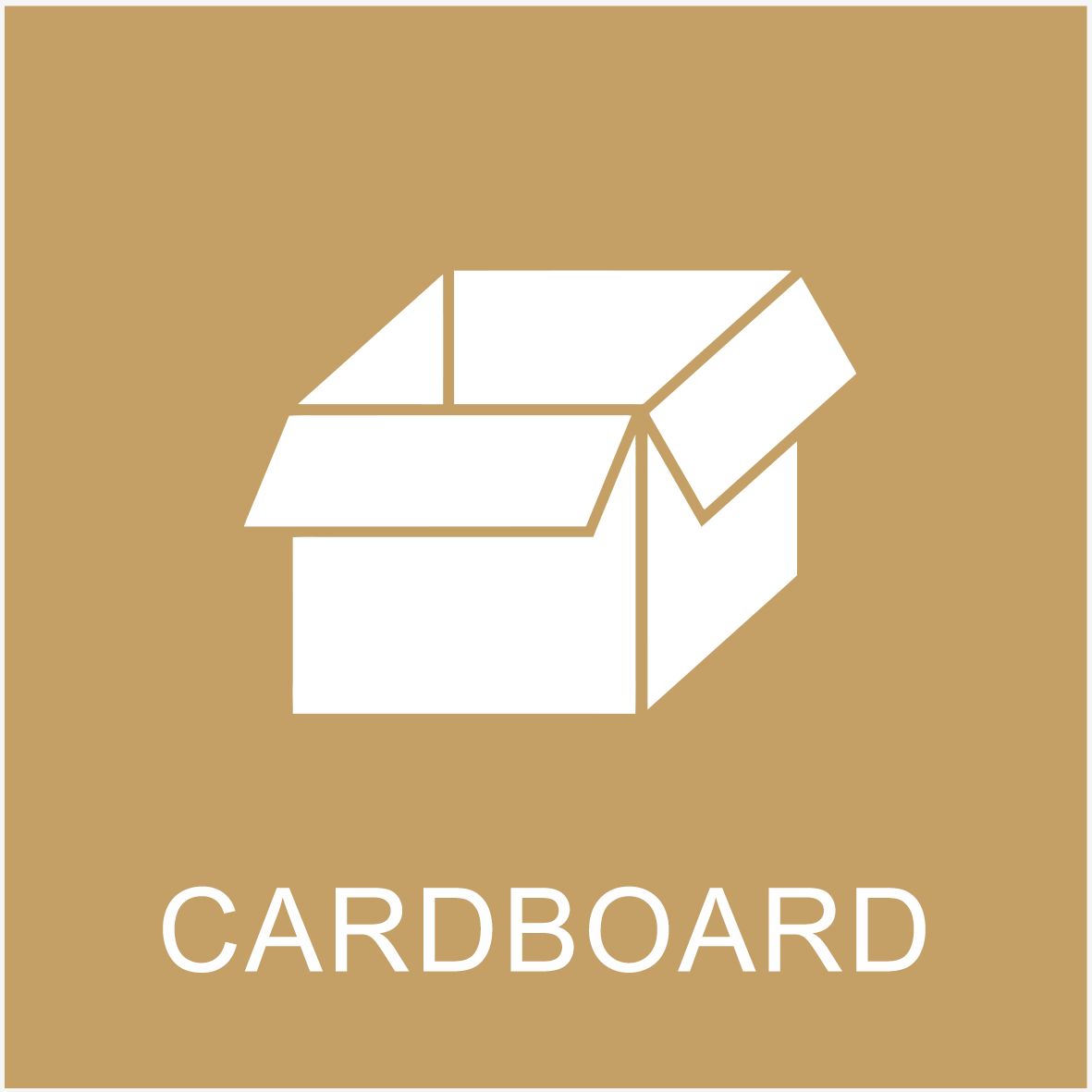 Sticker - Waste Sorting Labels